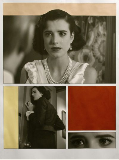 What Do You Expect Me To Do?, 1936 , 30 x 22 1/2 inches, inkjet and gouache on paper, 2010