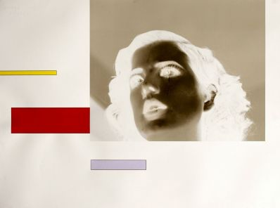 We All Make Sacrifices, 1936 , 30 x 22 1/2 inches, inkjet and gouache on paper, 2010
