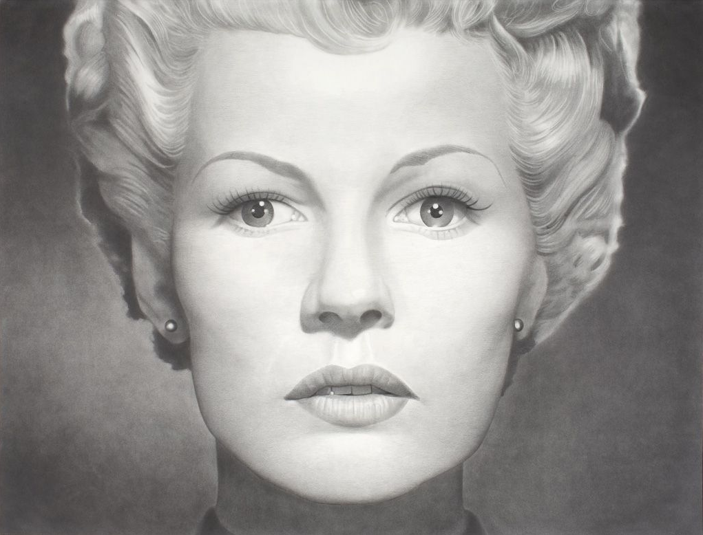 You Took My Heart and Threw It Away, 1967 , 38 x 51 inches, graphite on paper, 2008 
