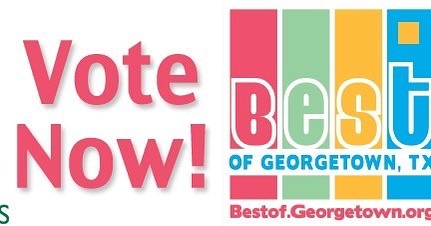 VOTING STARTS TODAY!!! Please Vote Dr. Goldenberg and Goldenberg Orthodontics Best of Georgetown!
YOUR vote decides which Georgetown businesses are honored with the title "Best of Georgetown 2019". Click on the link below to vote.
Voting ends September 30.
Vote for:
Dr. Goldenberg in the "Best Doctor/Dentist" category and
Goldenberg Orthodontics in the "Best Medical/Dental Facility" category!
https://goldenbergorthodontics.cmail20.com/t/r-i-jdfulhd-l-j/