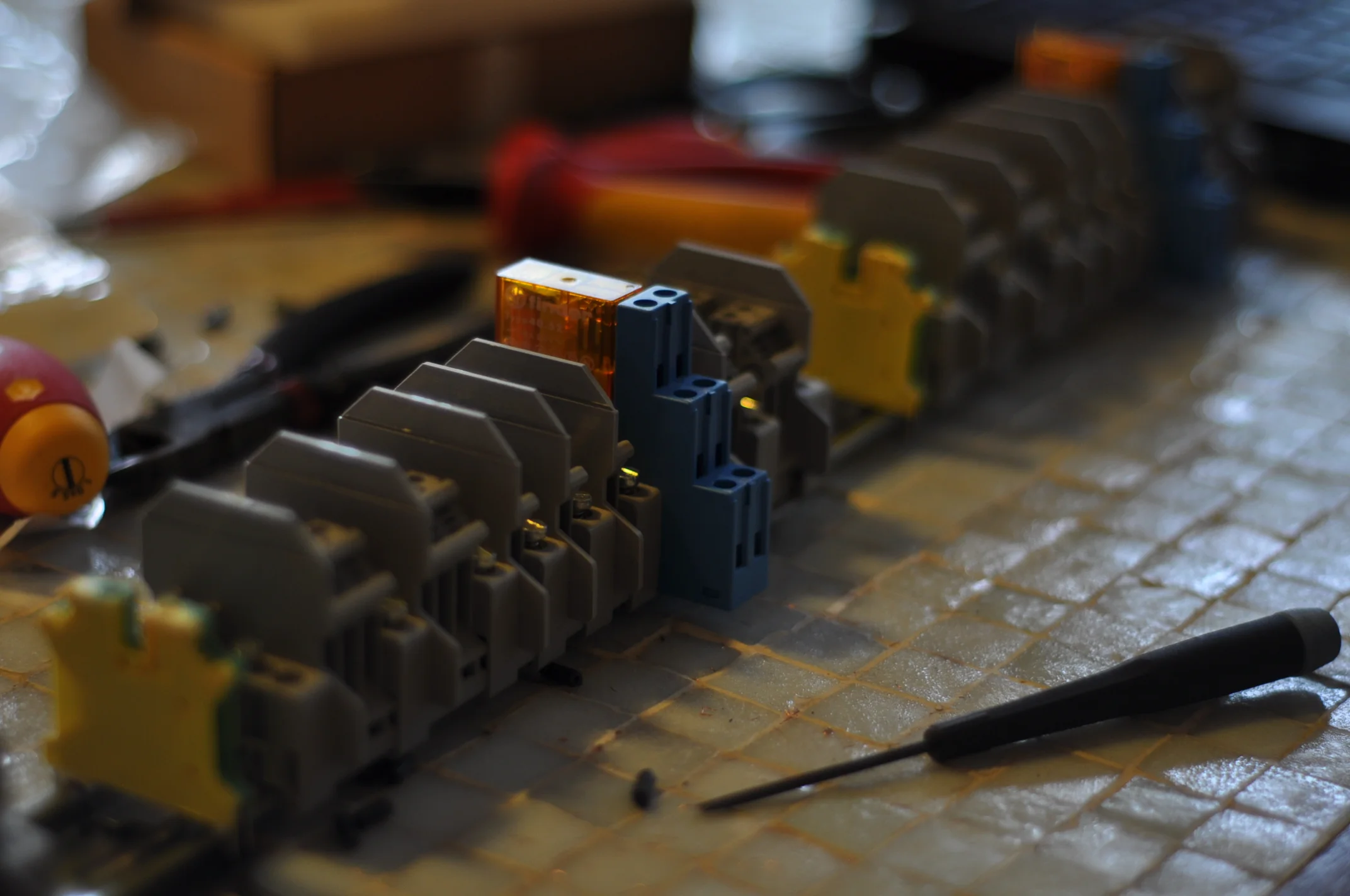 Just-In-Time Bike Rack