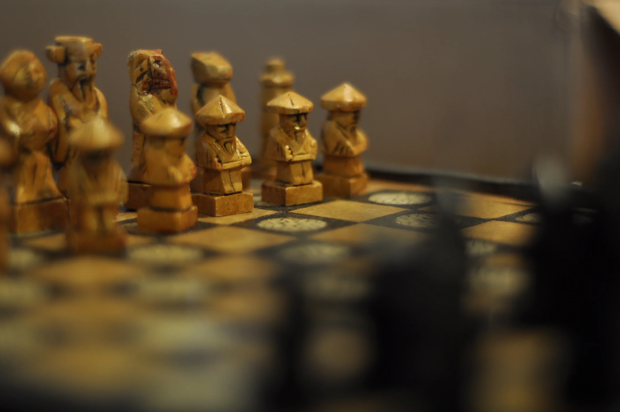 Sore Feet and 3 Pens