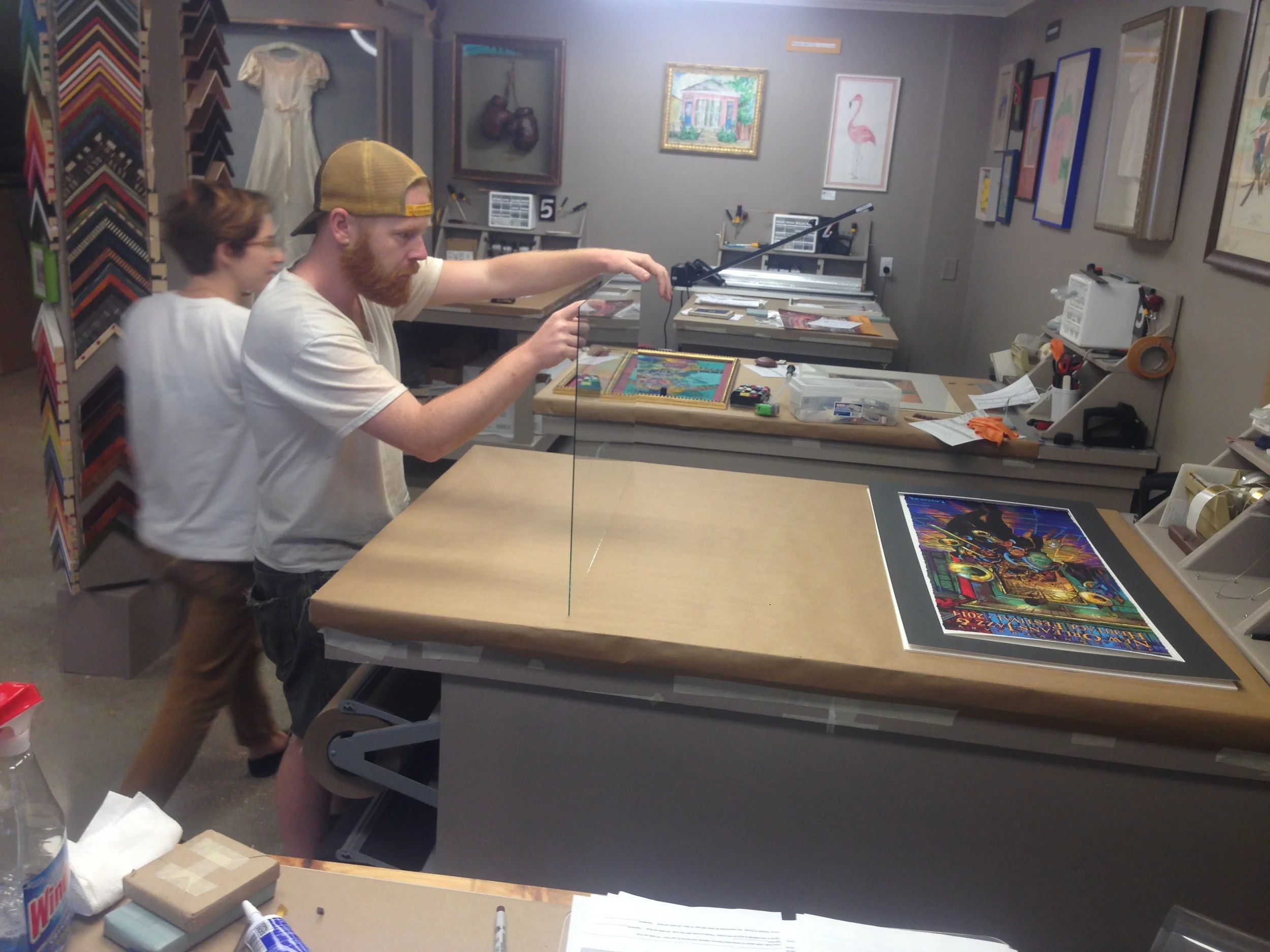 Do It Yourself Framing Stores Near Me / Frames And Company Do It