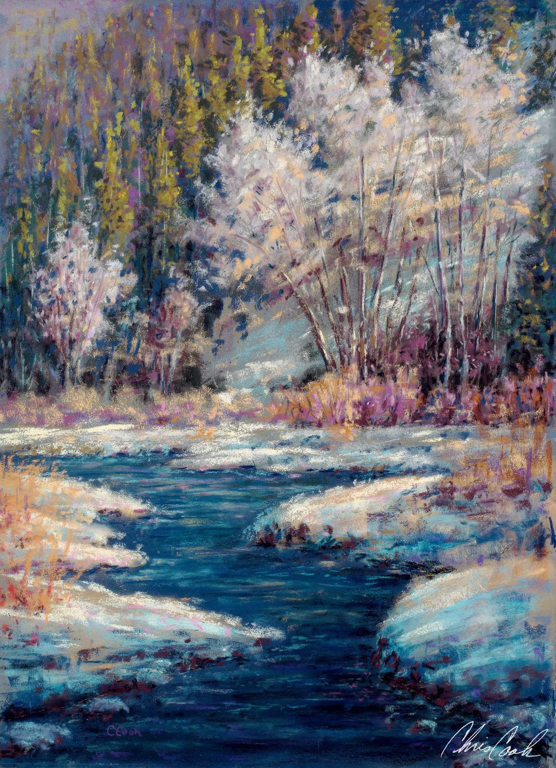 A Hint of Spring $960