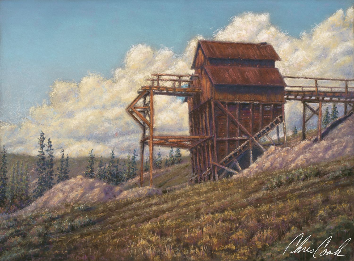 High Country Mine $1150
