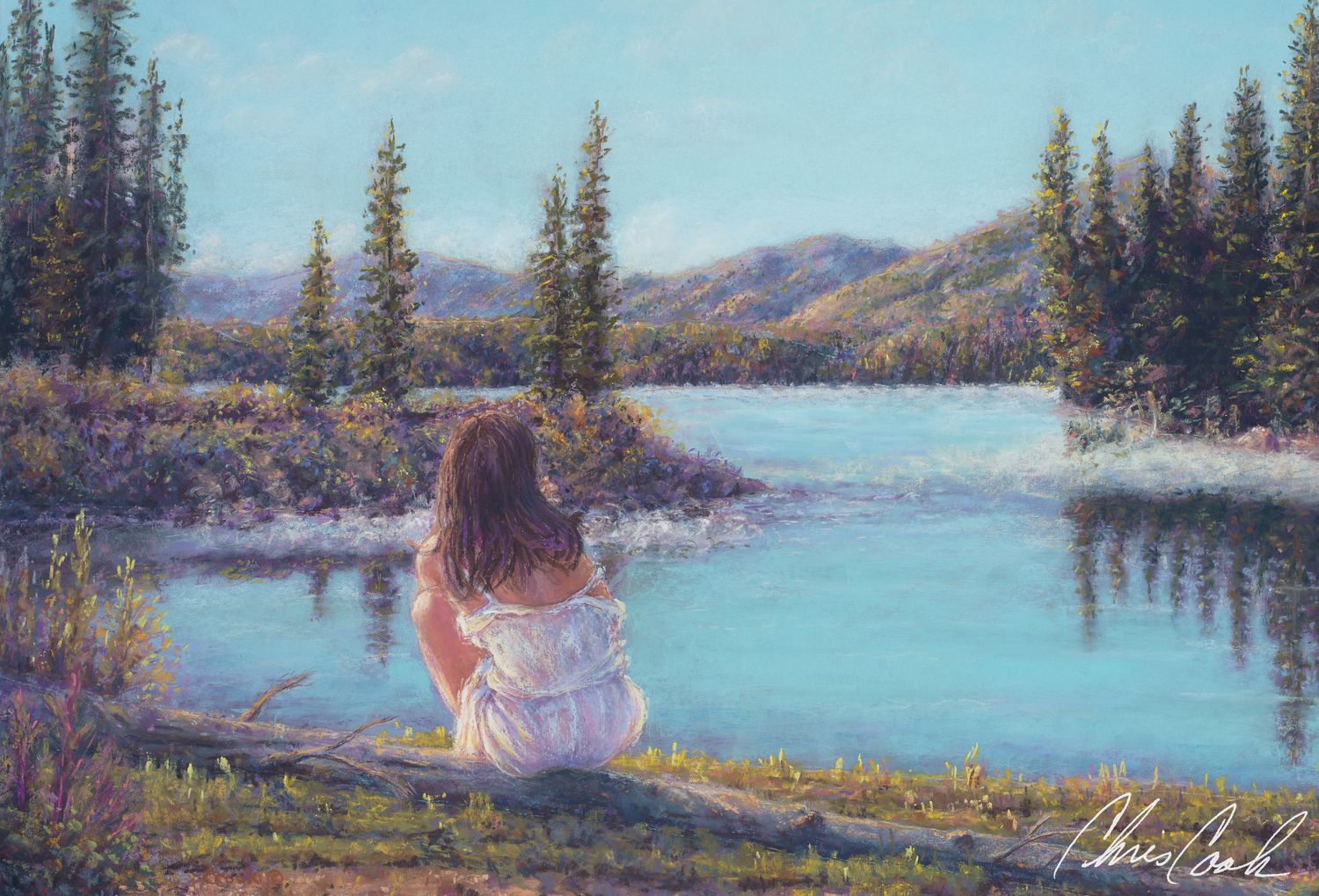 Morning Reflection $875