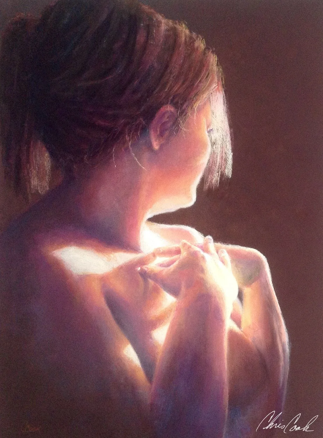 Evening Glow $1175