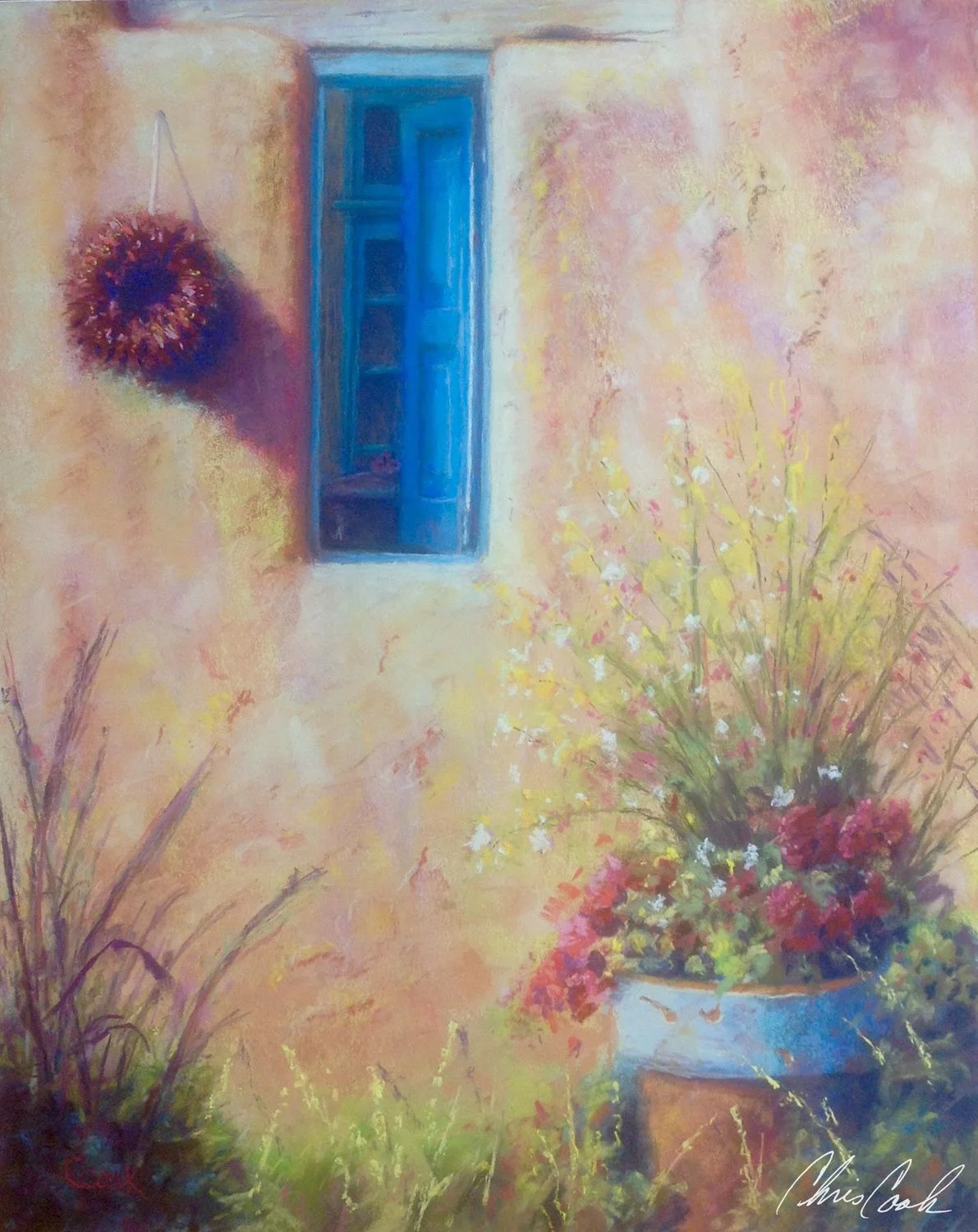 Blue Window $880