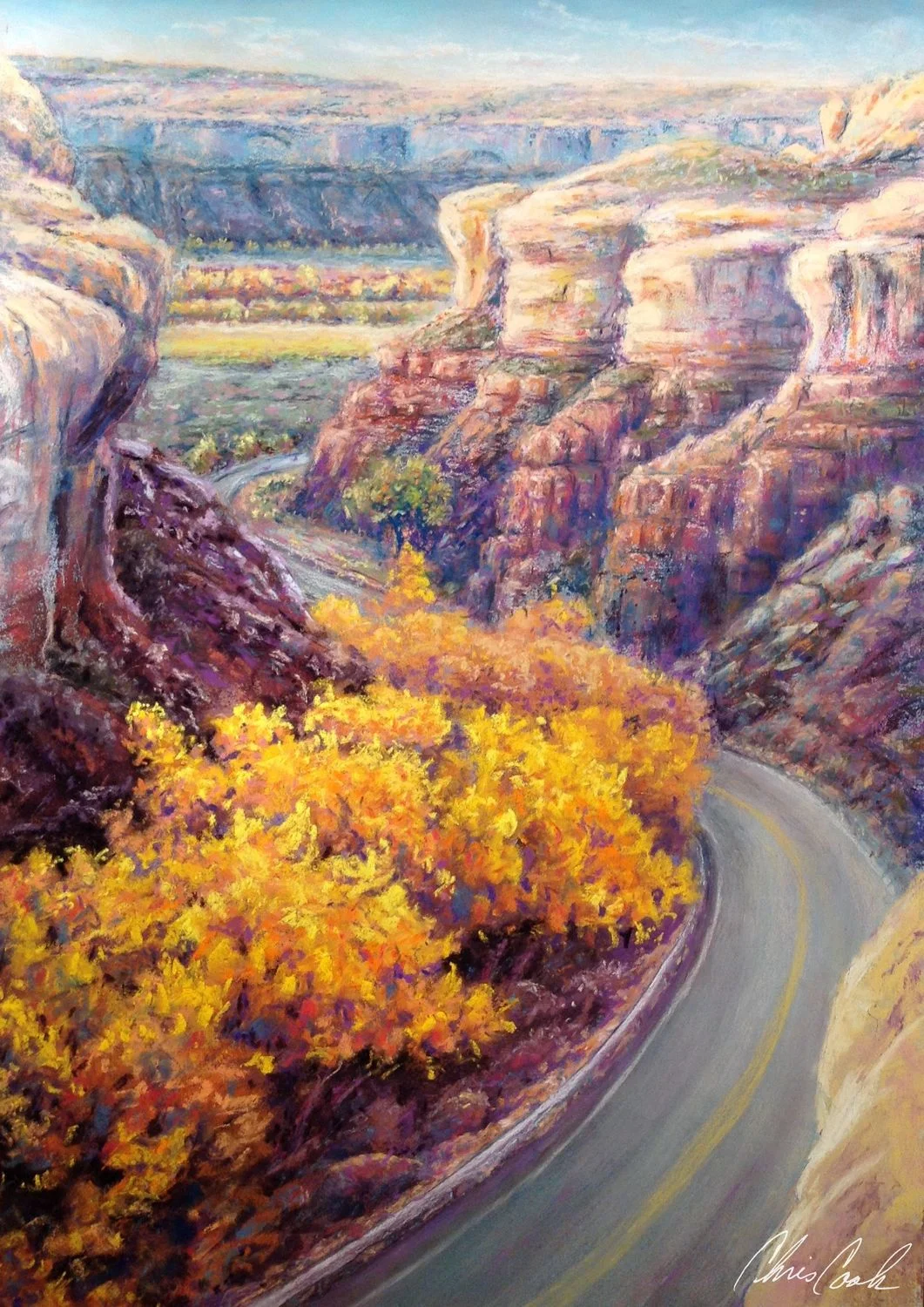 Cow Canyon