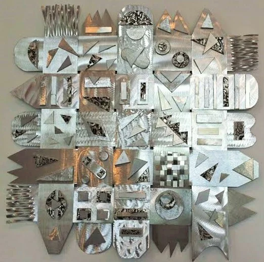  Metal Sculpture V  