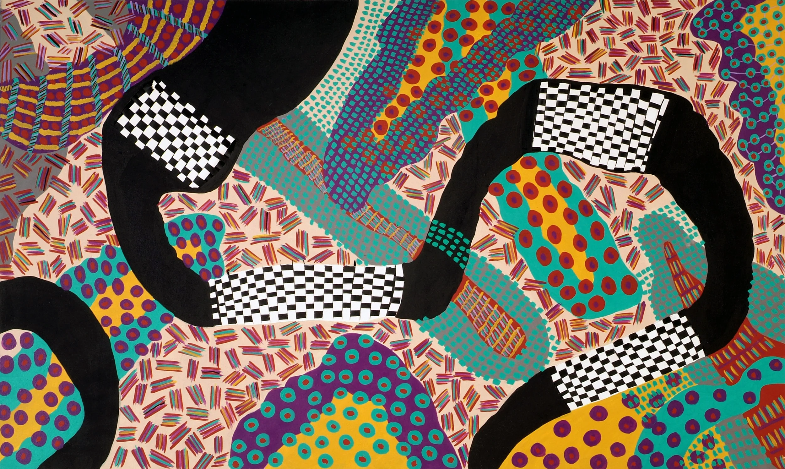   Woven Intrigue &nbsp; 