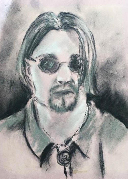 Self Portrait