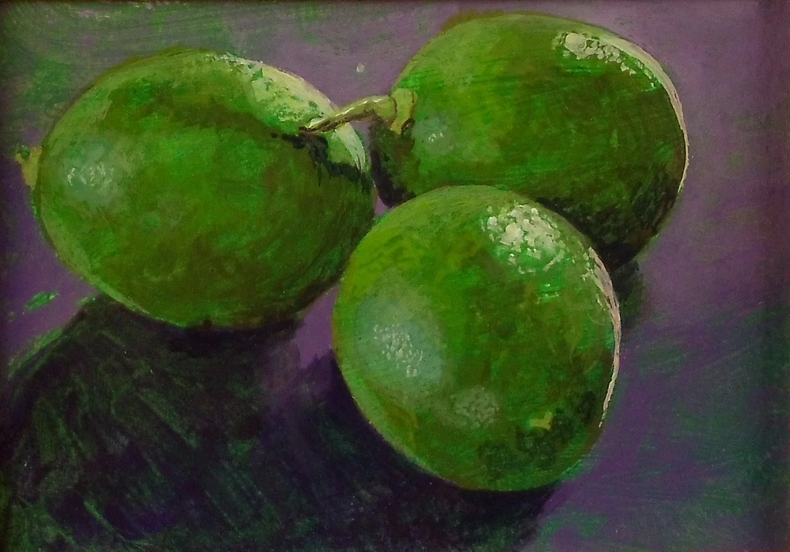 Lime Study - 2017