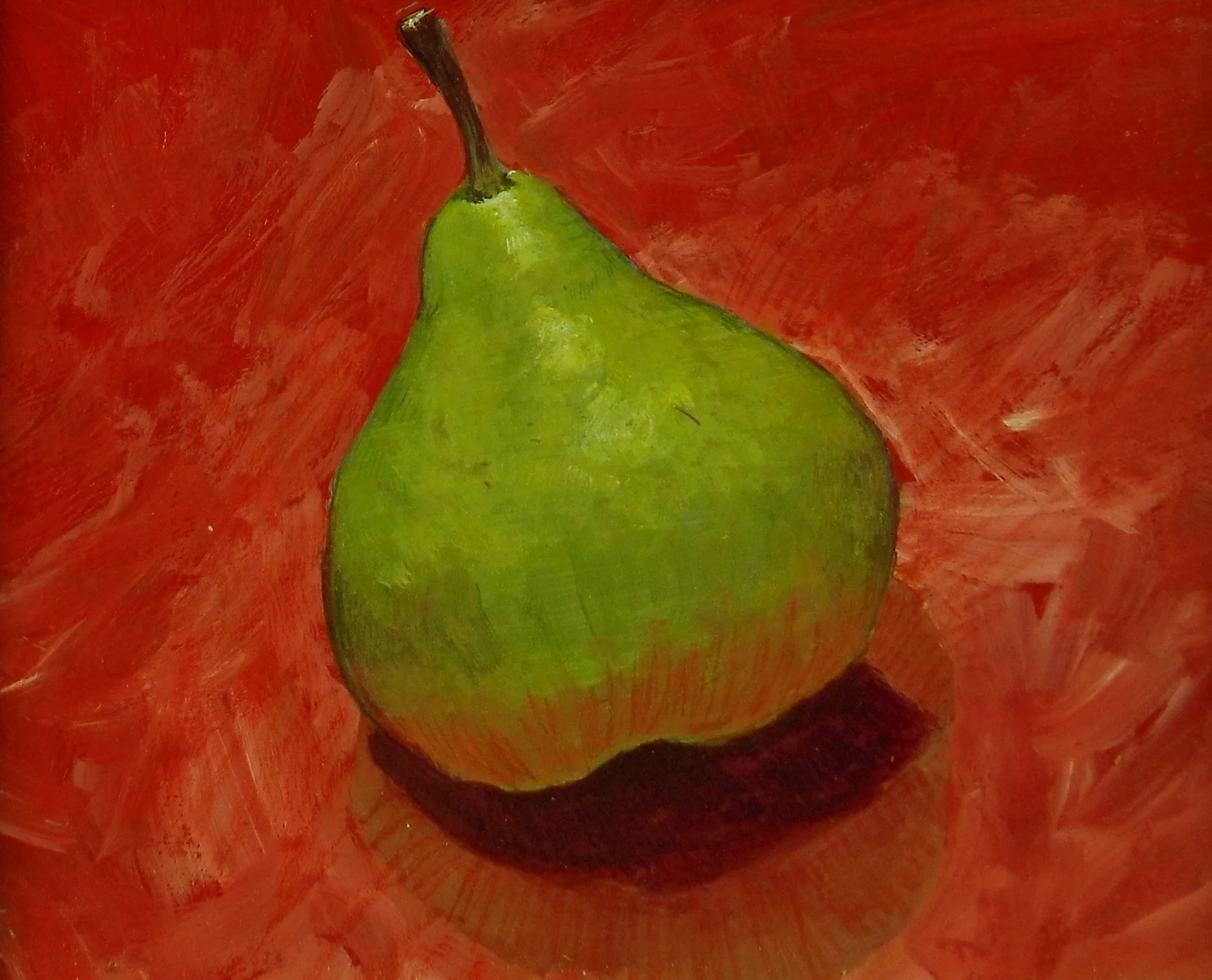 Pear - 2017
