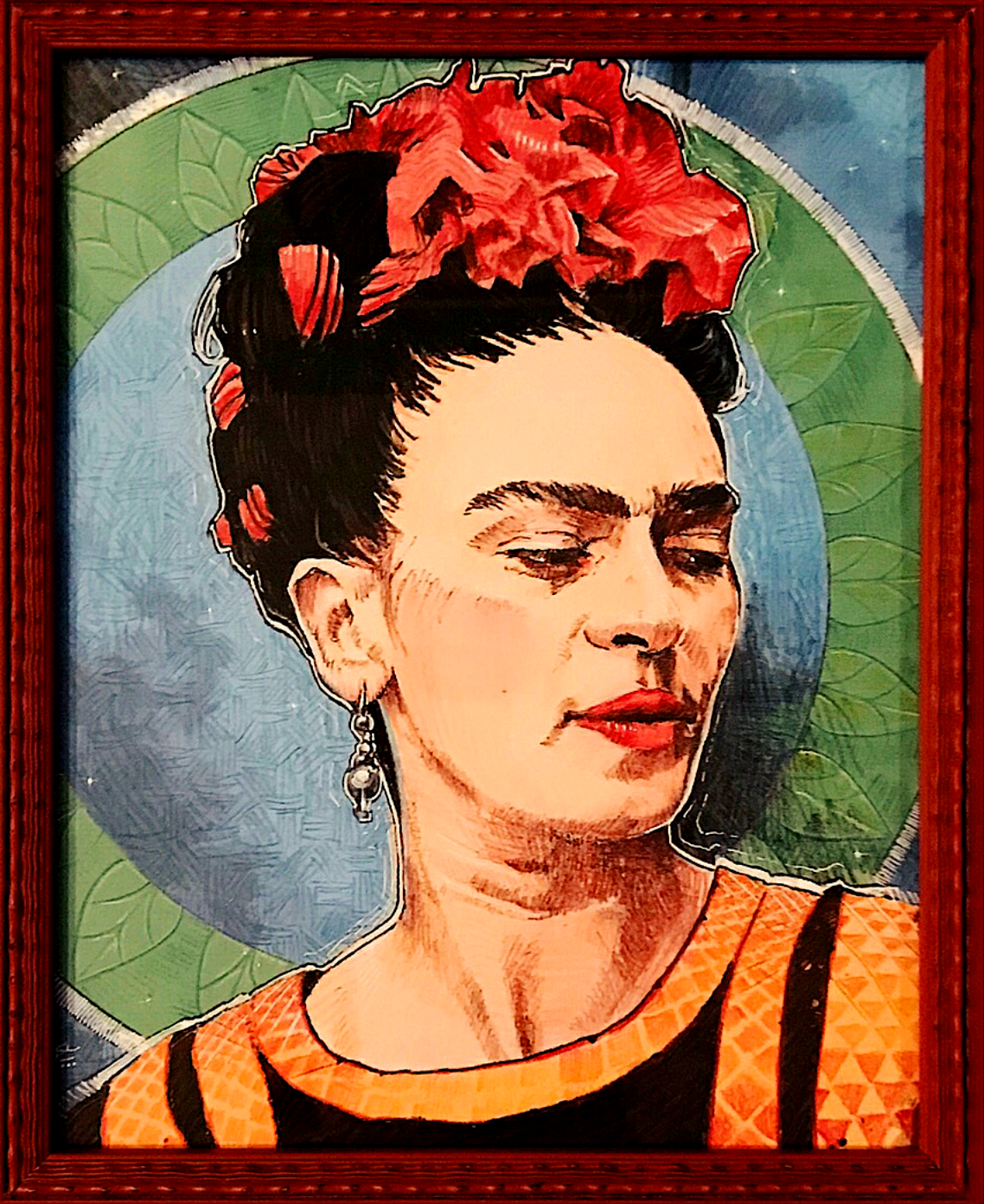 "Saint Frida"