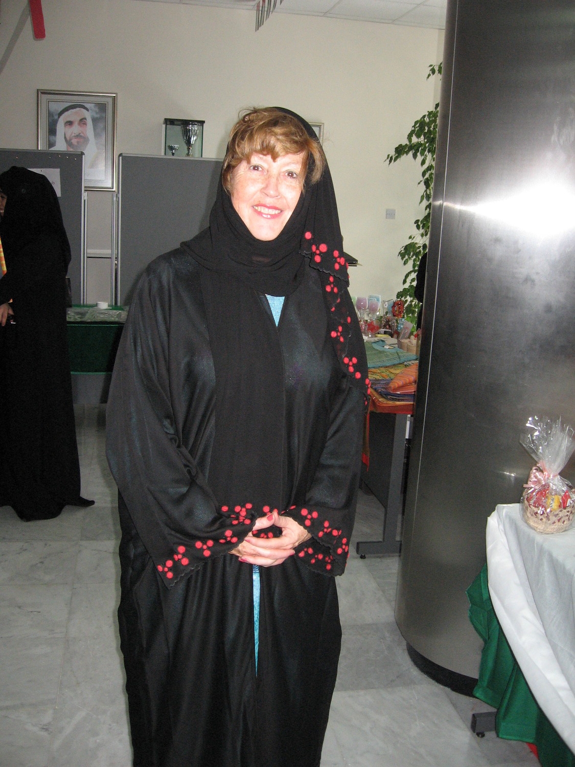 National Day 2006 at ZU