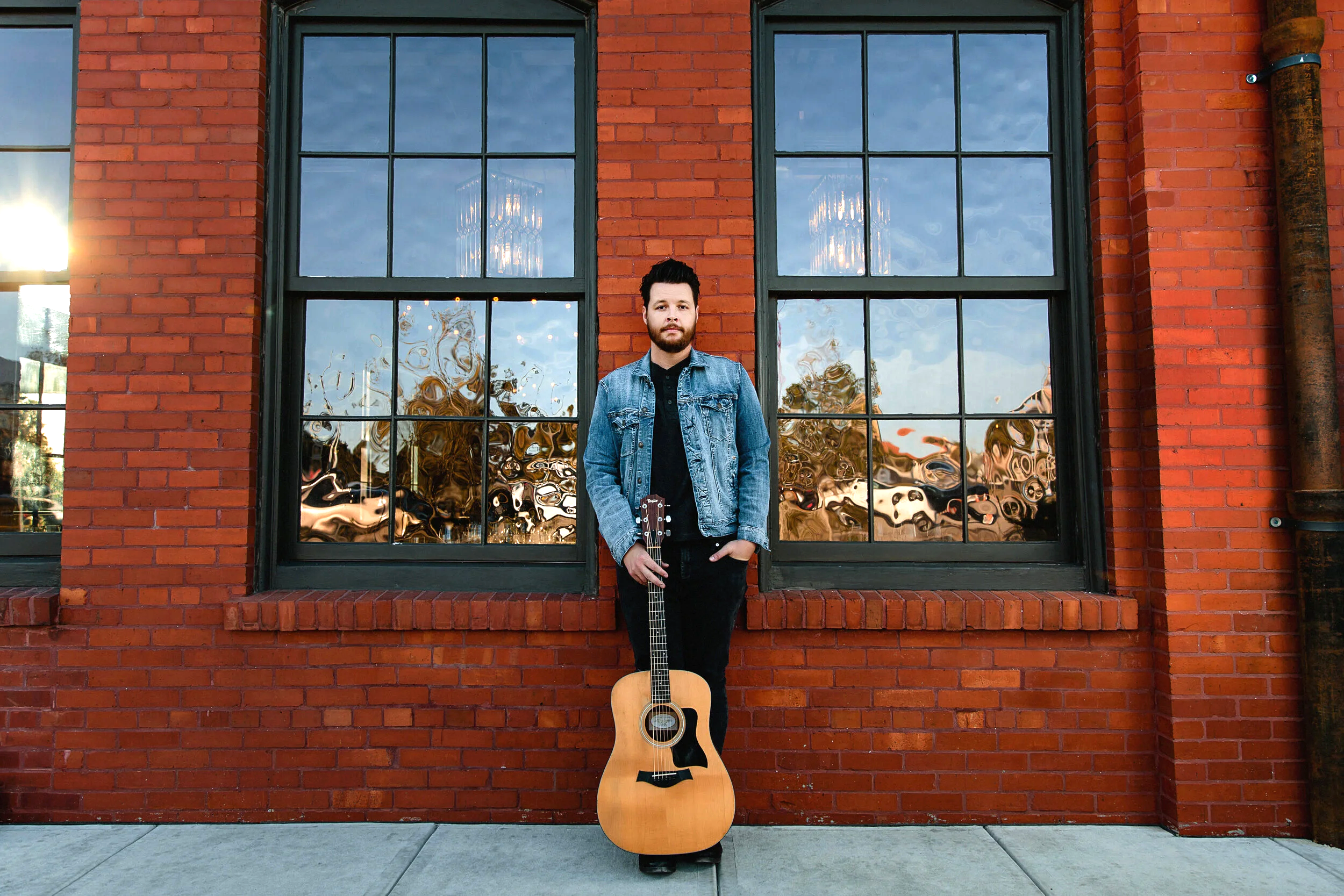 Portrait Photography Artist Musician