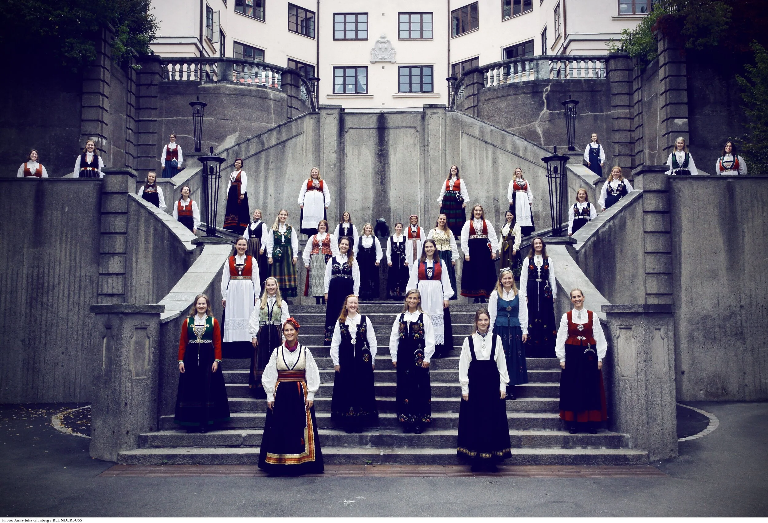 Julekonsert "Stille som sne" i Uranienborg kirke