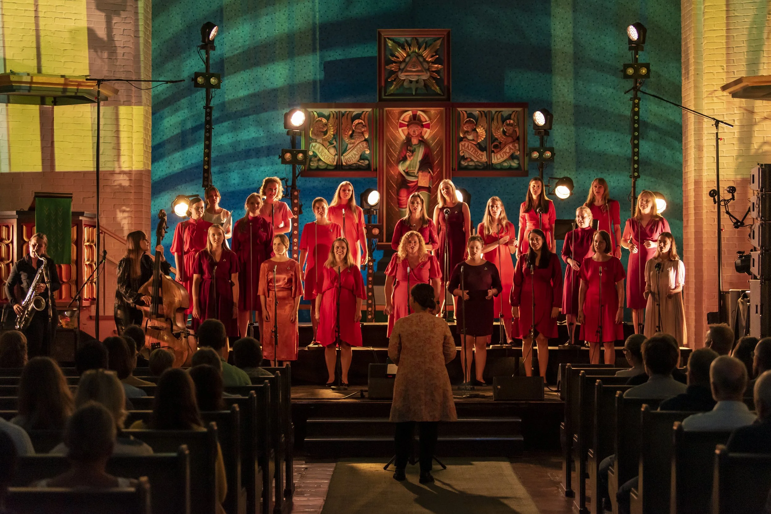 Lanseringskonsert "Magnificat": Hamar
