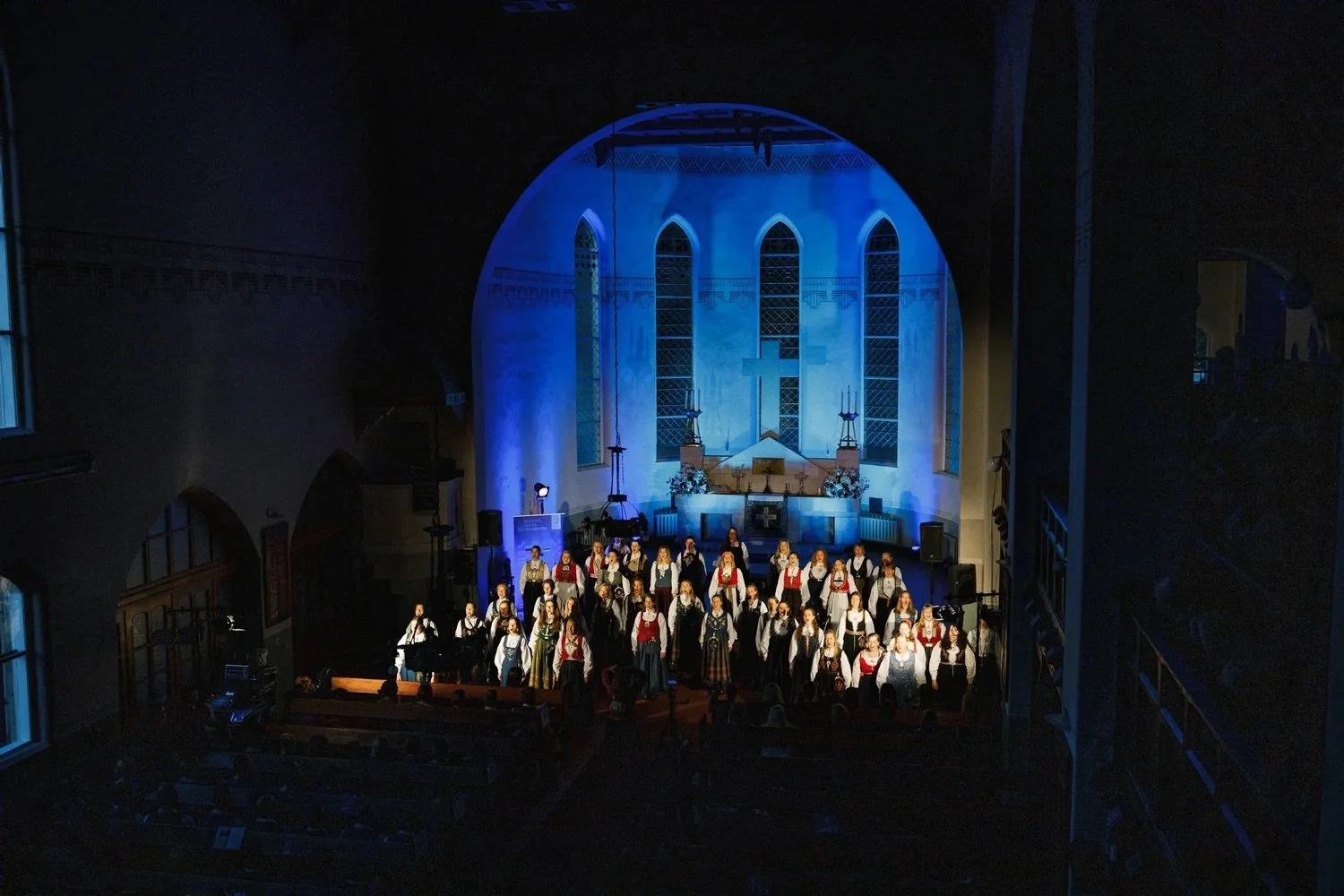 Jurmala 2023 - International Baltic Sea Choir Competition