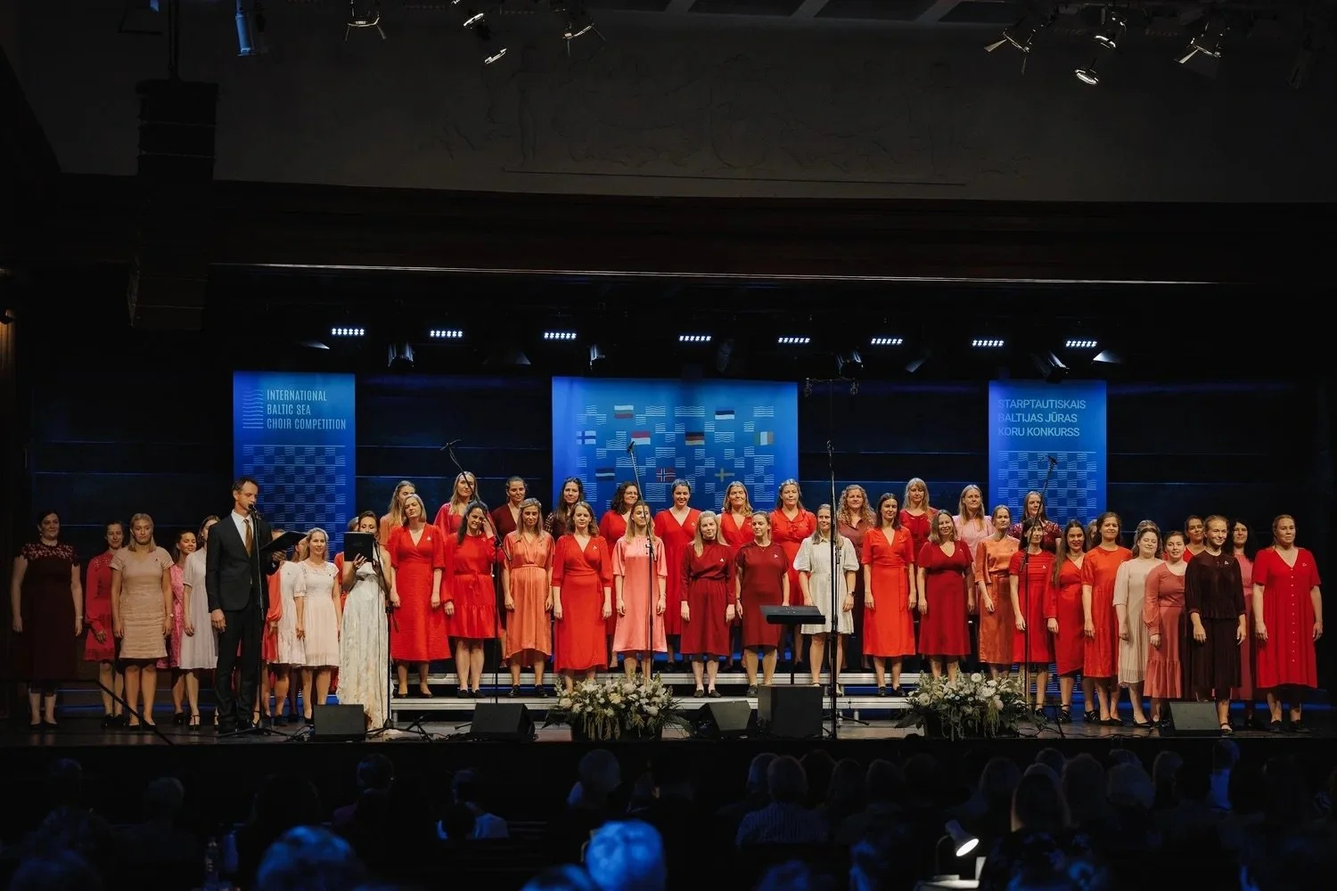 Jurmala 2023 - International Baltic Sea Choir Competition