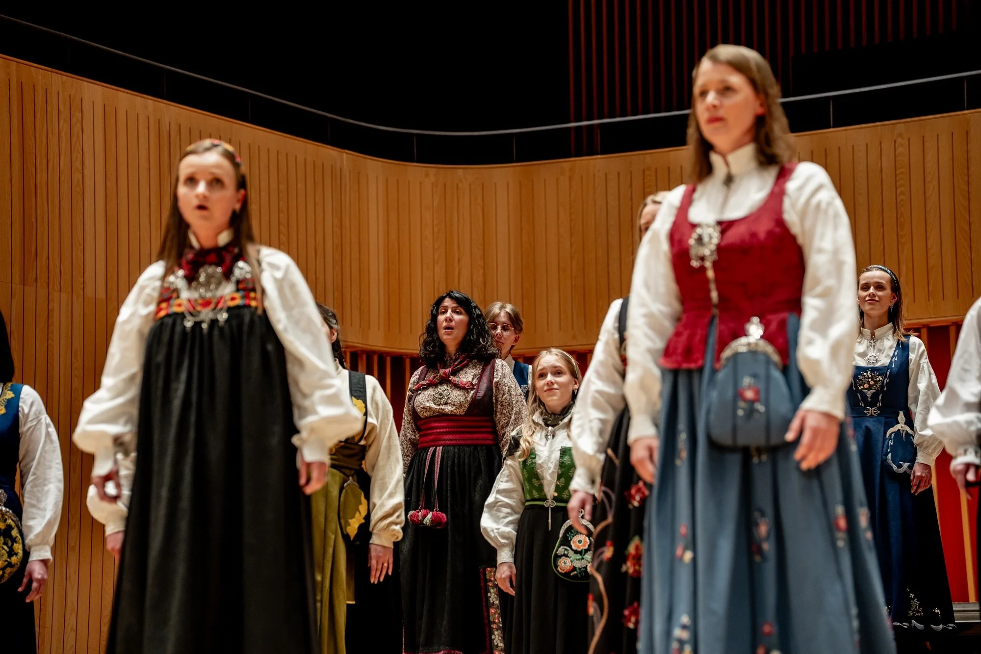 Århus 2025, European Choir Games