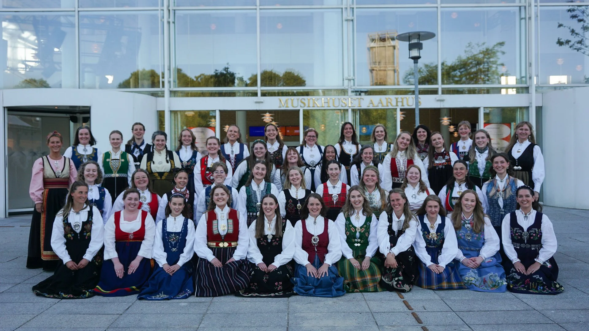 Århus 2025, European Choir Games