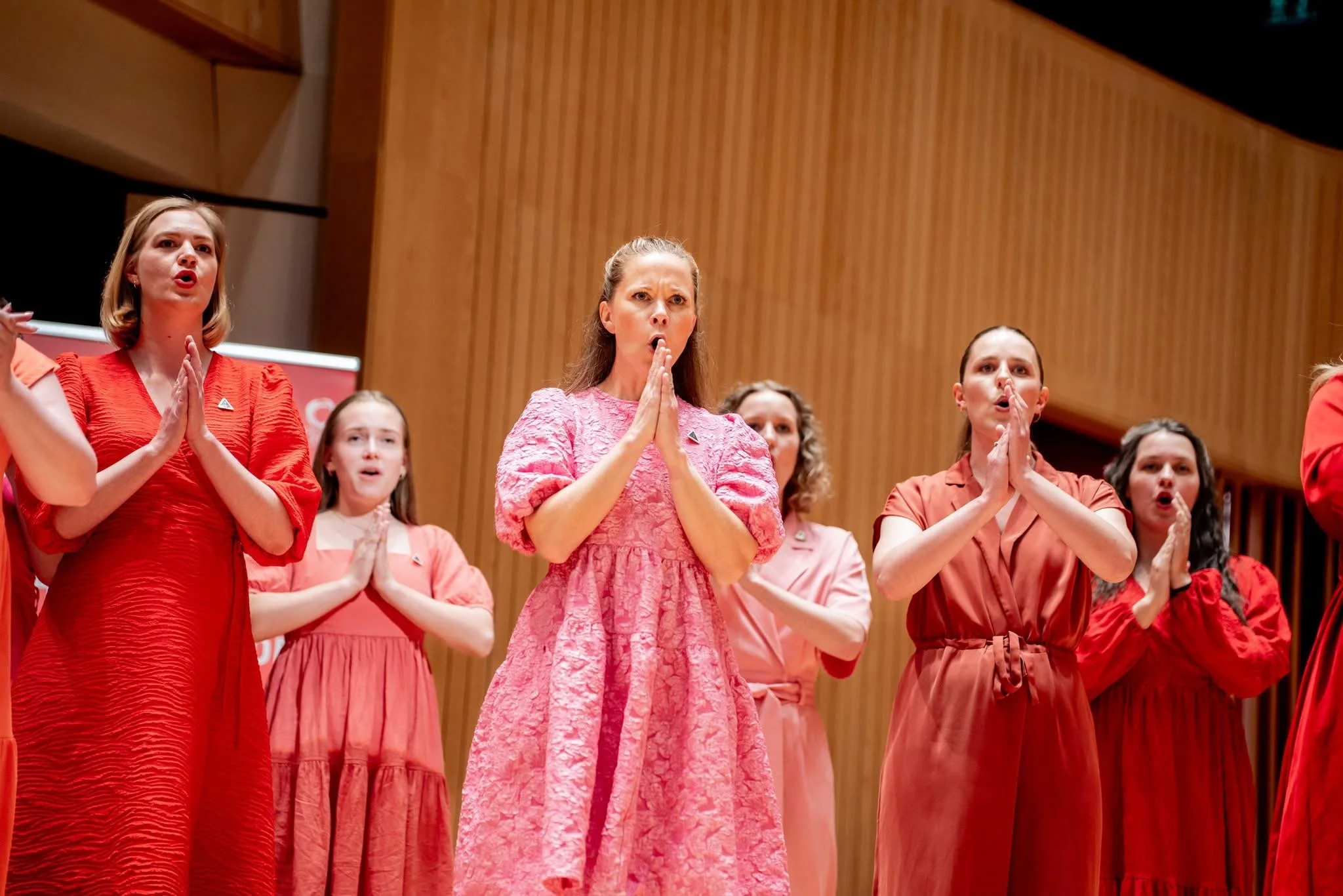 Århus 2025, European Choir Games