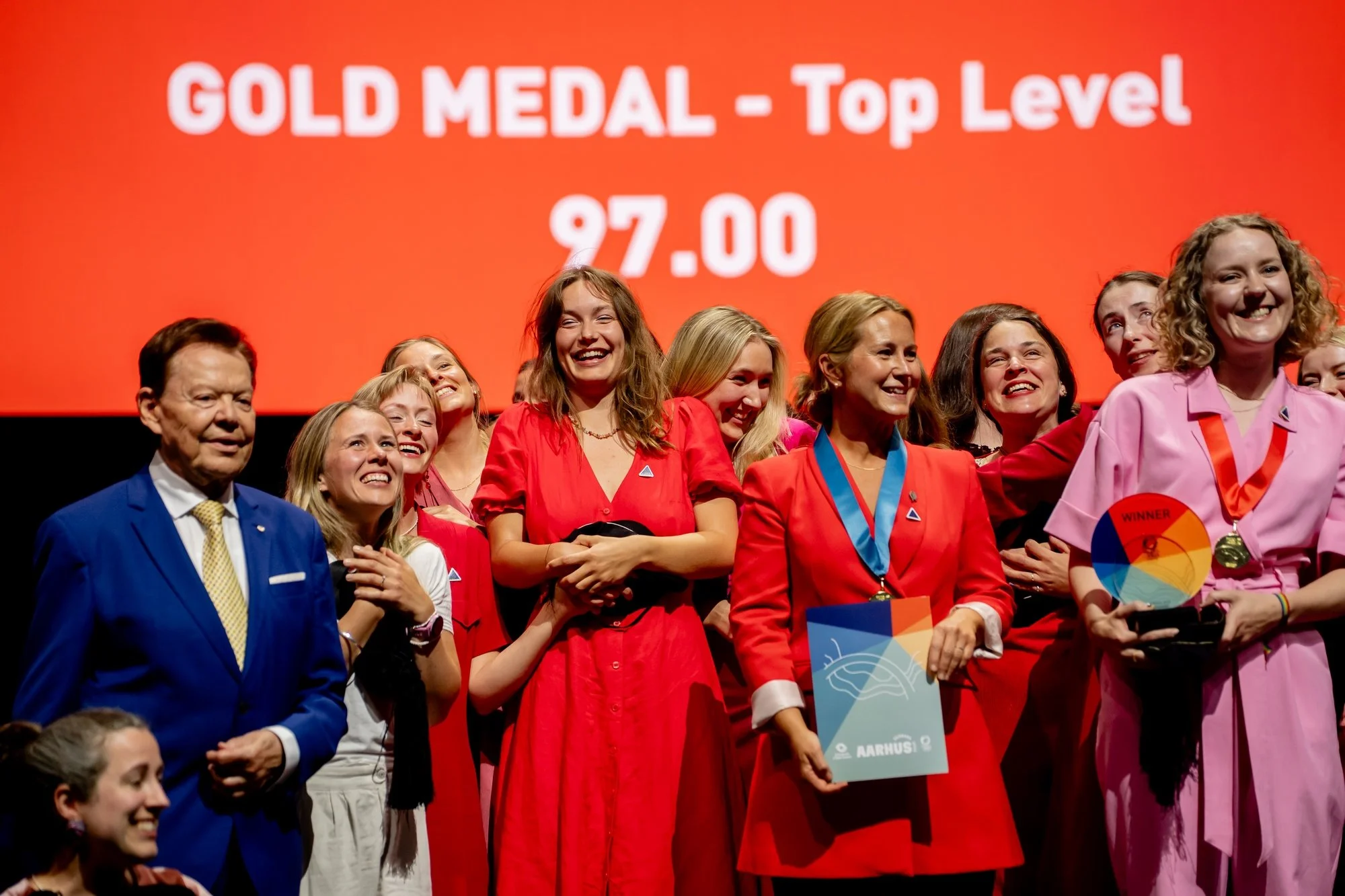 Århus 2025, European Choir Games