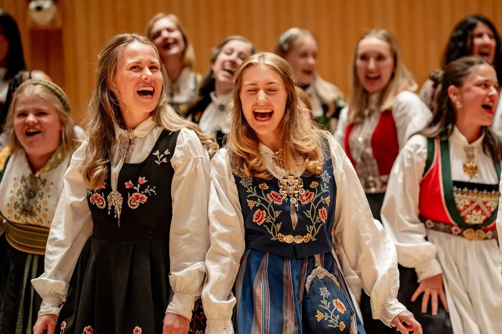 Århus 2025, European Choir Games