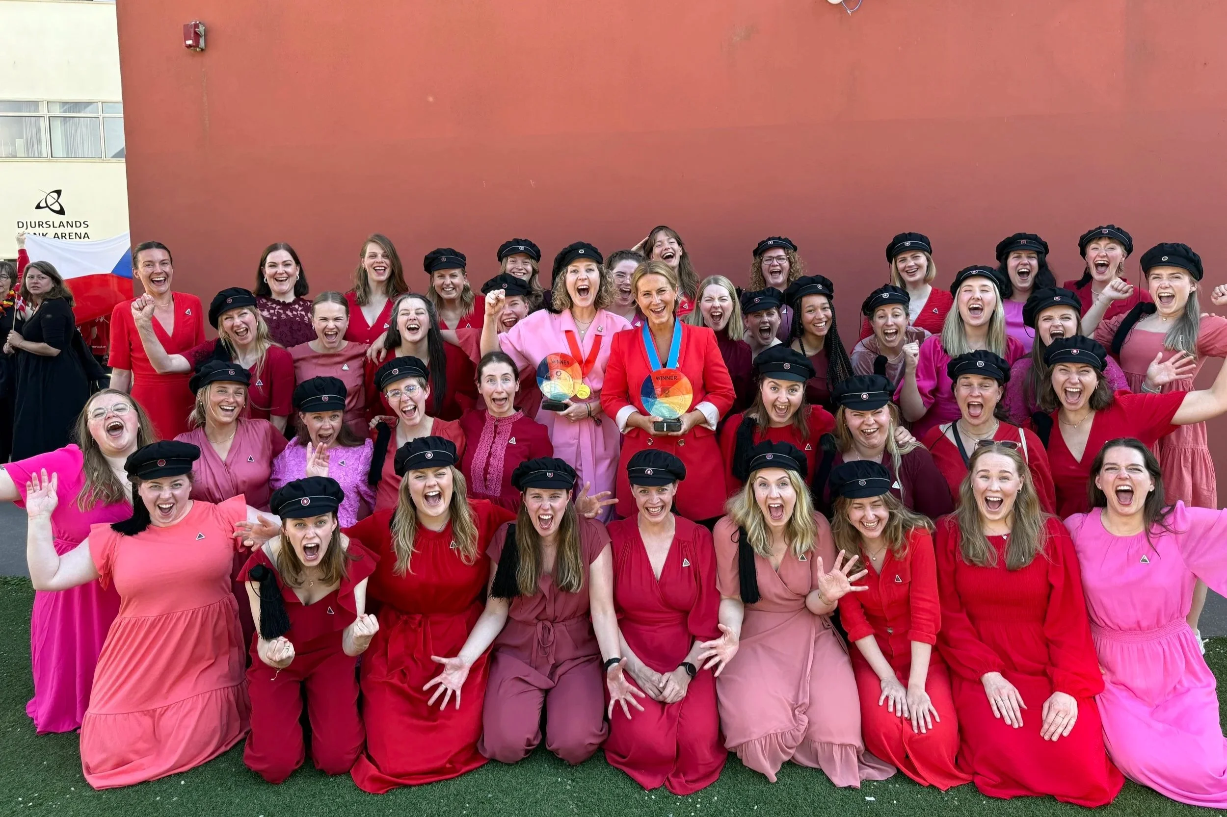 Århus 2025, European Choir Games