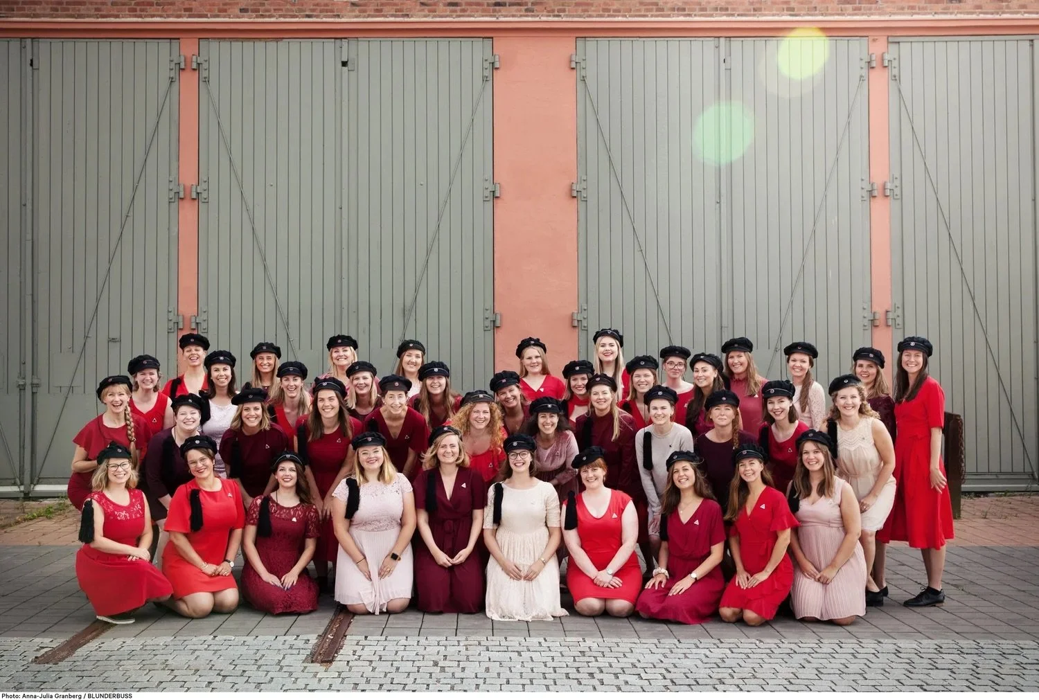 Photo: Anna-Julia Granberg/BLUNDERBUSS