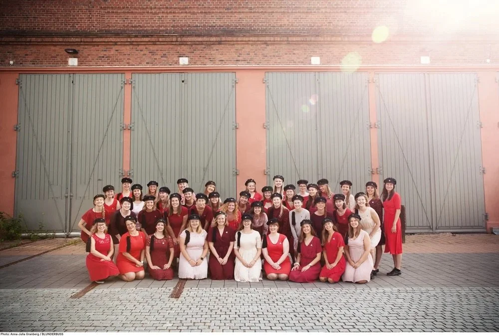 Photo: Anna-Julia Granberg/BLUNDERBUSS