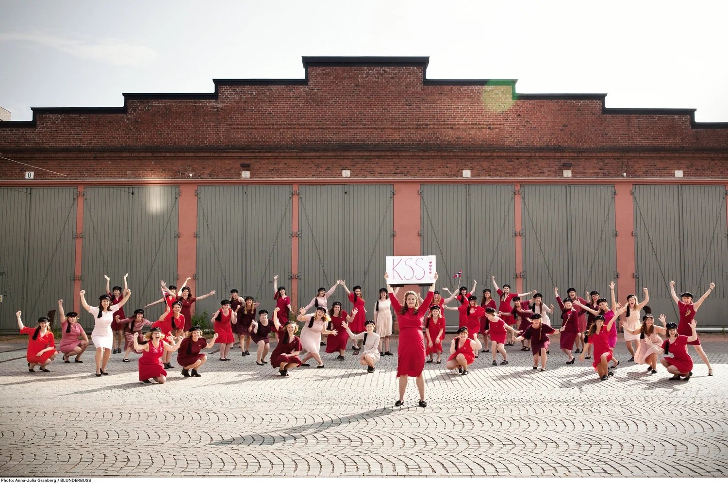 Photo: Anna-Julia Granberg/BLUNDERBUSS