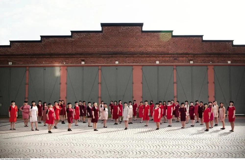 Photo: Anna-Julia Granberg/BLUNDERBUSS