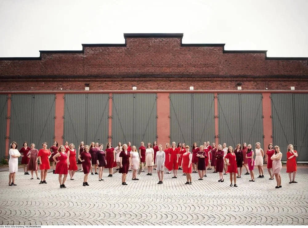 Photo: Anna-Julia Granberg/BLUNDERBUSS