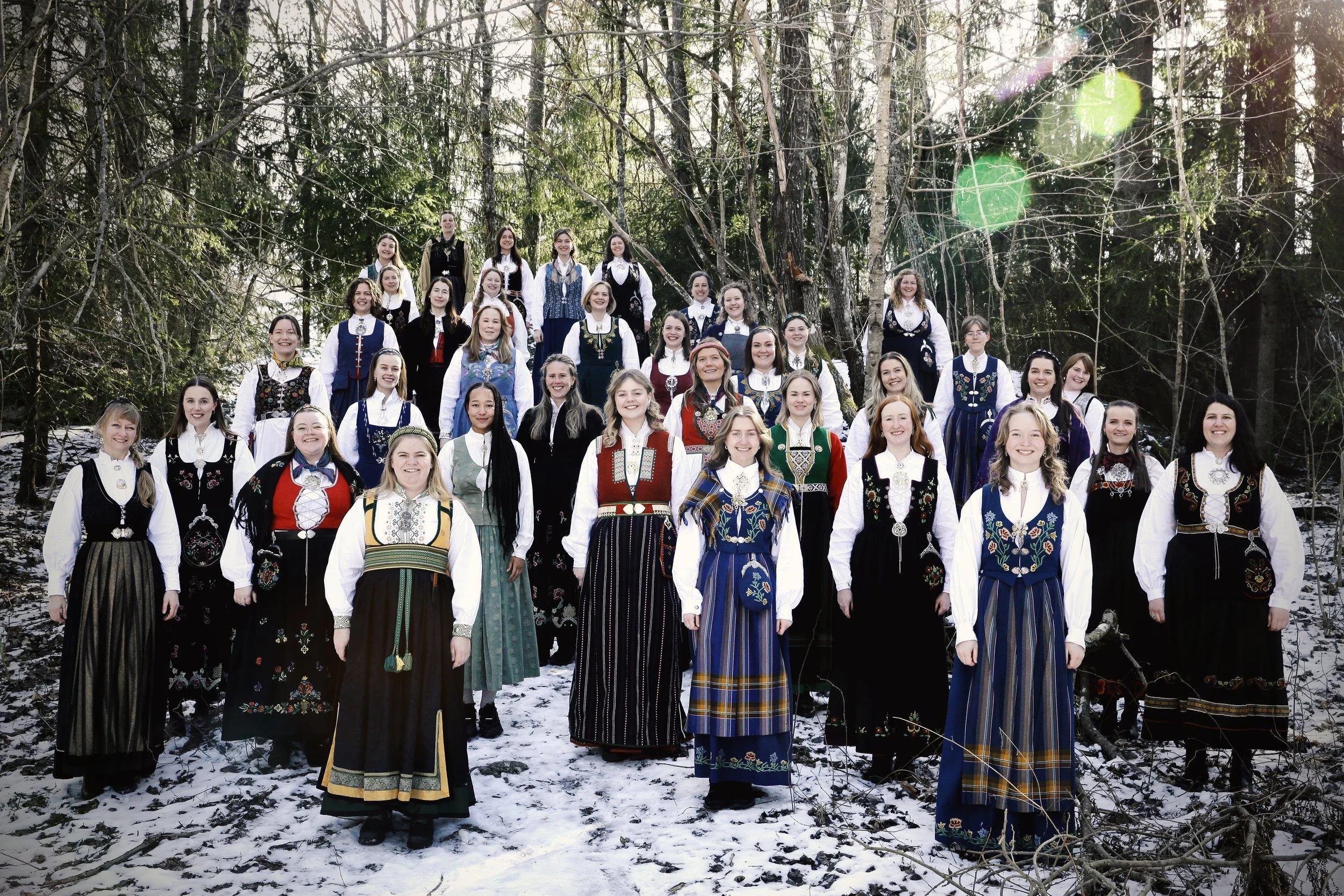 Photo: Anna-Julia Granberg/BLUNDERBUSS