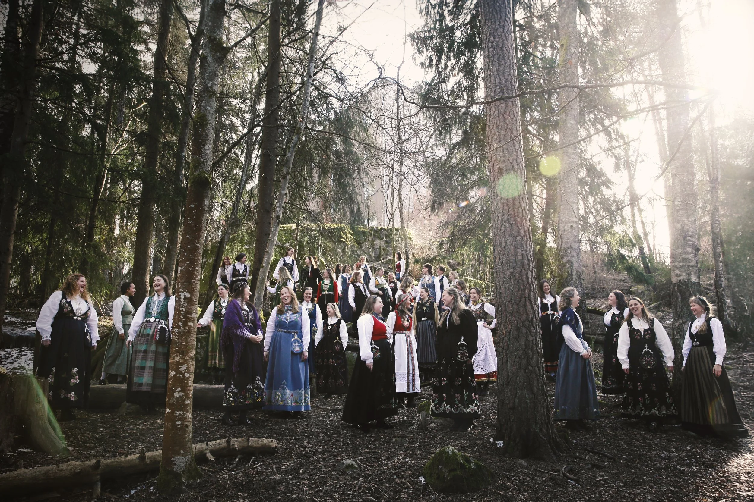 Photo: Anna-Julia Granberg/BLUNDERBUSS