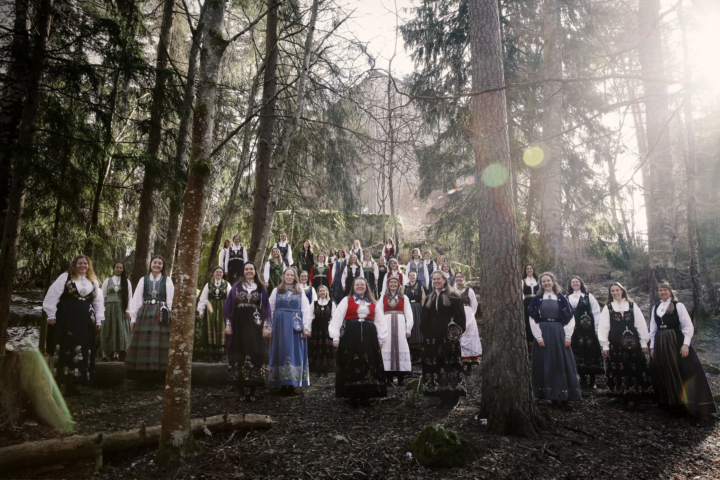 Photo: Anna-Julia Granberg/BLUNDERBUSS