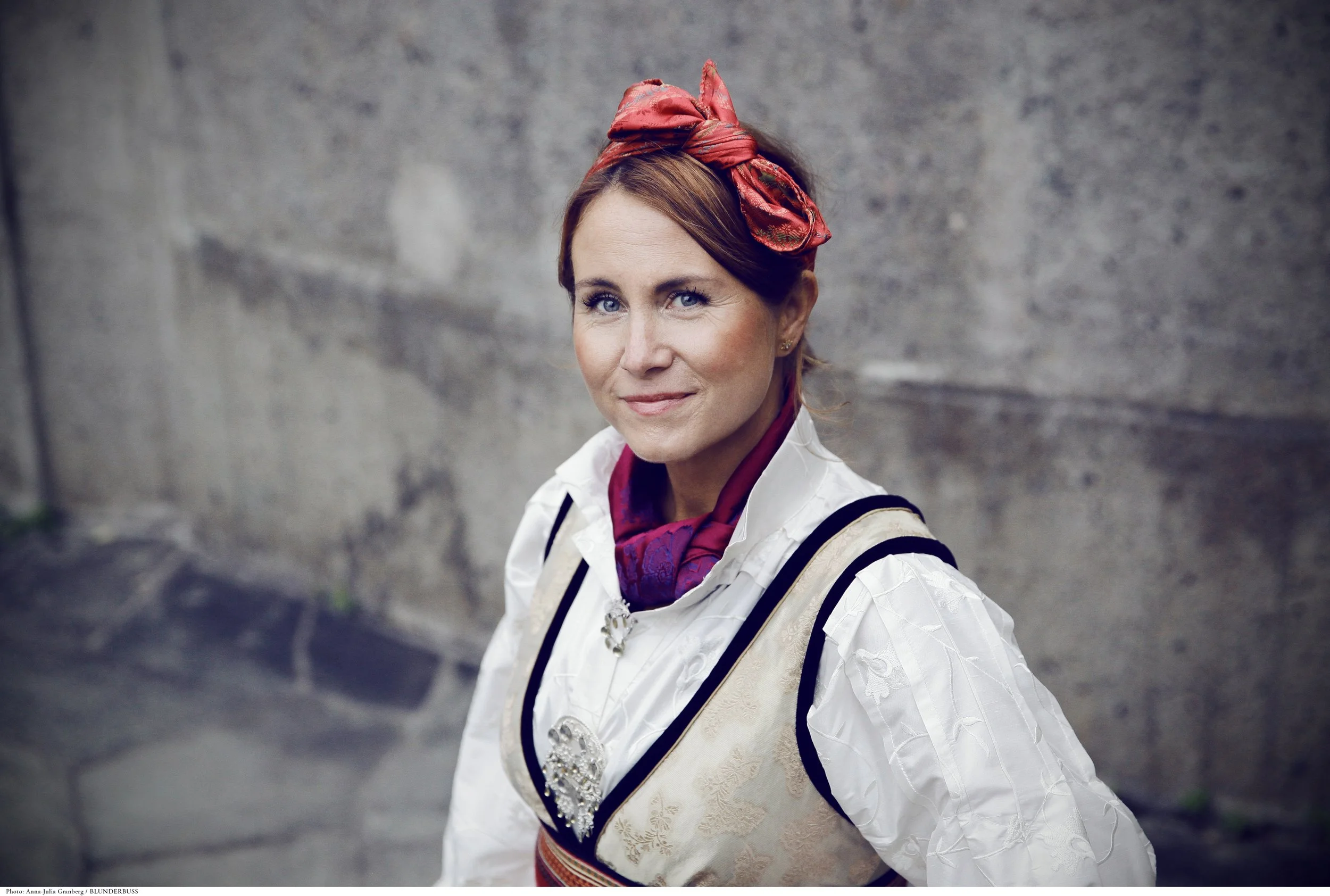 Photo: Anna-Julia Granberg/BLUNDERBUSS