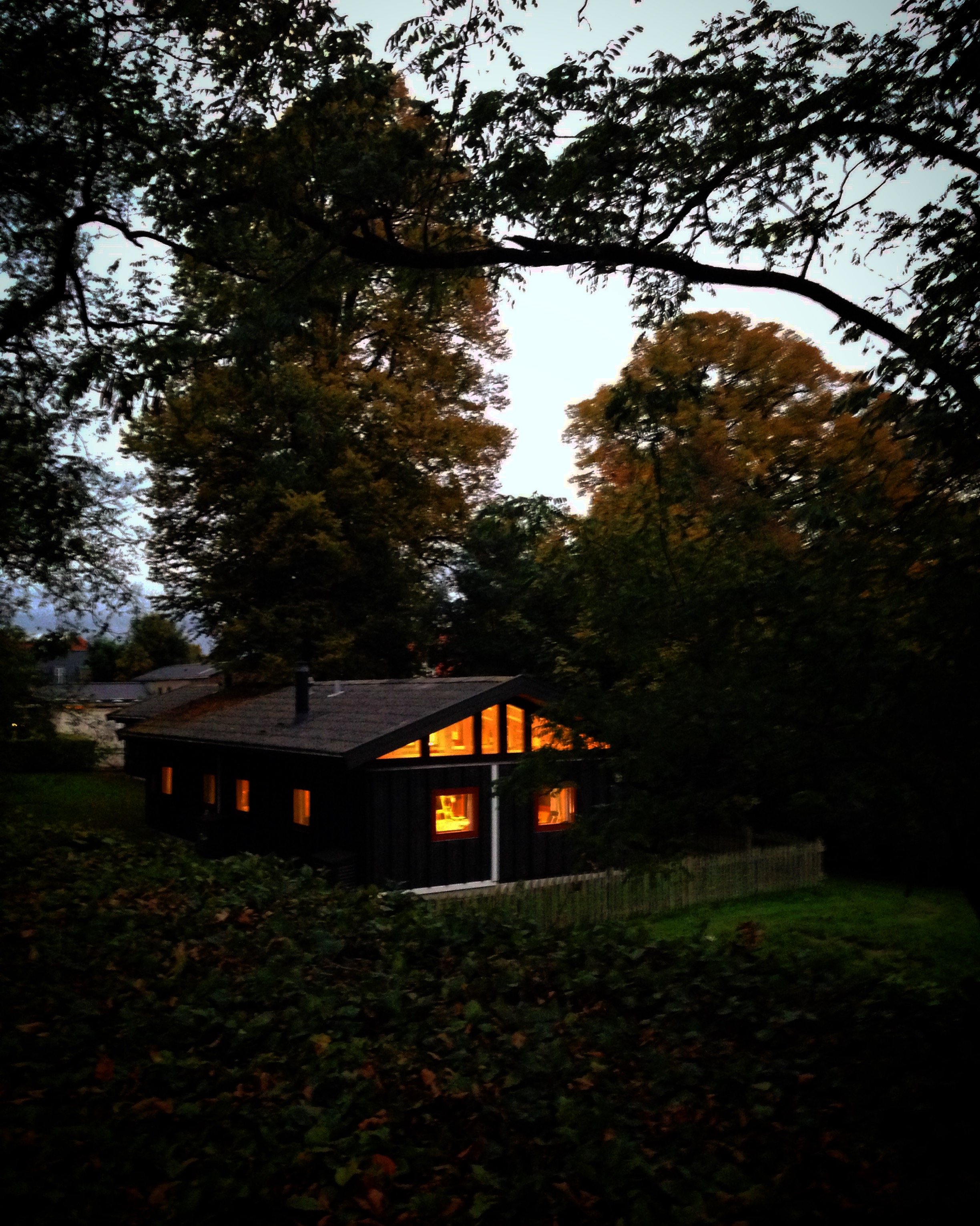 Vævehytten