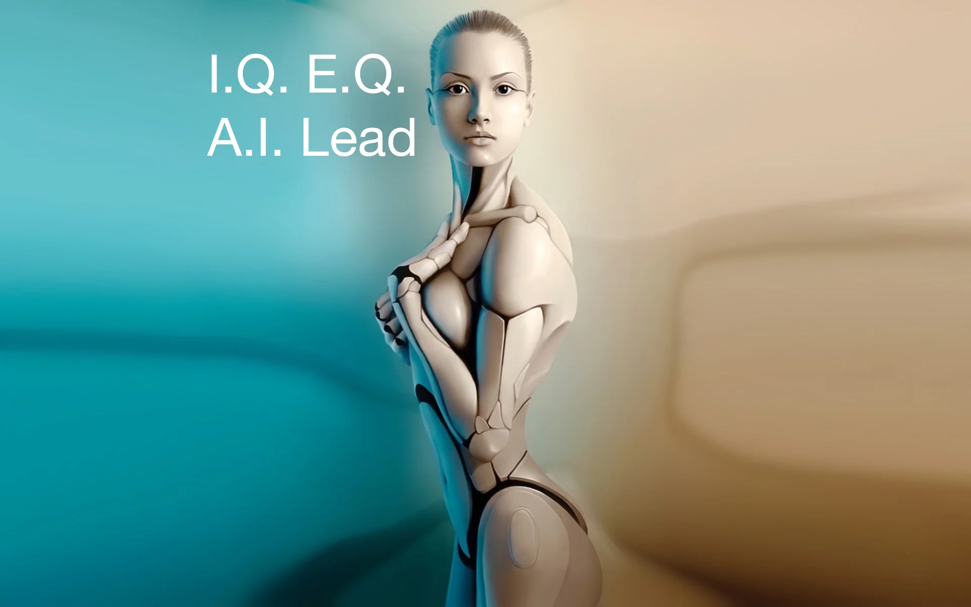 Why great leaders need I.Q., E.Q., & A.I. Part 5: Partners In Time