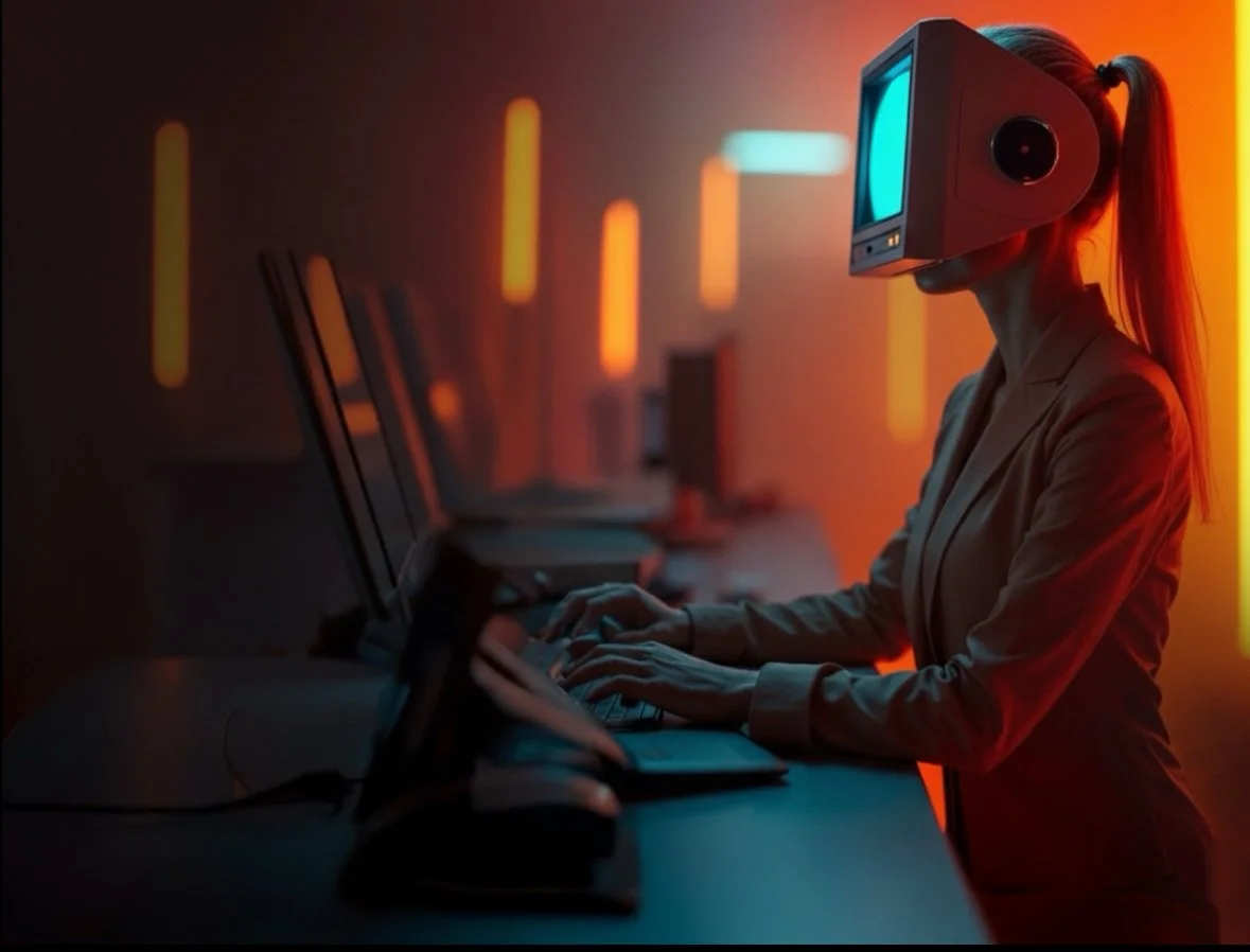 AI layoffs may boost short-term productivity, but will reduce long-term competitiveness