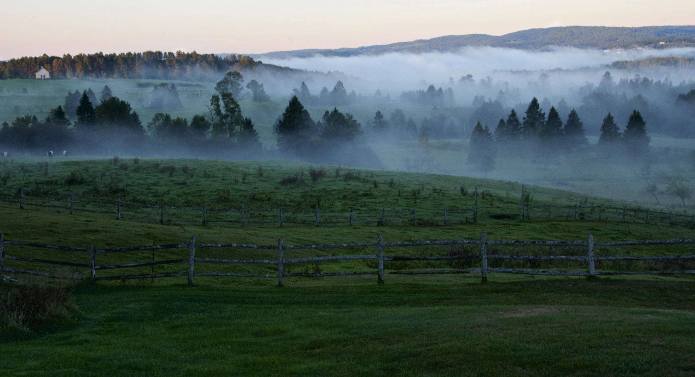 Lyndonville, Vermont ©Cathy de Moll