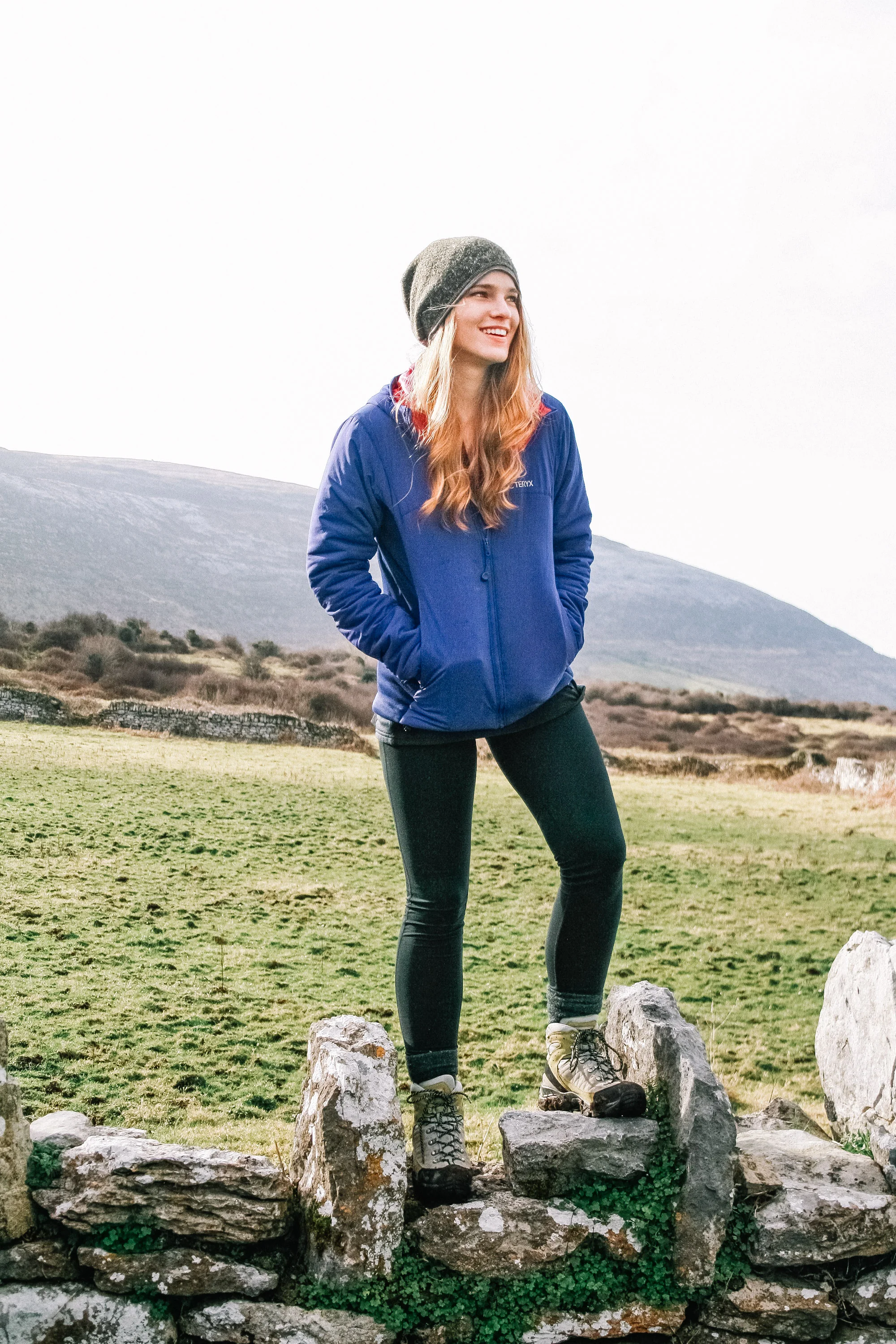 Hike to a Castle- Ballyvaughan, Ireland | Kenslie-4.jpg