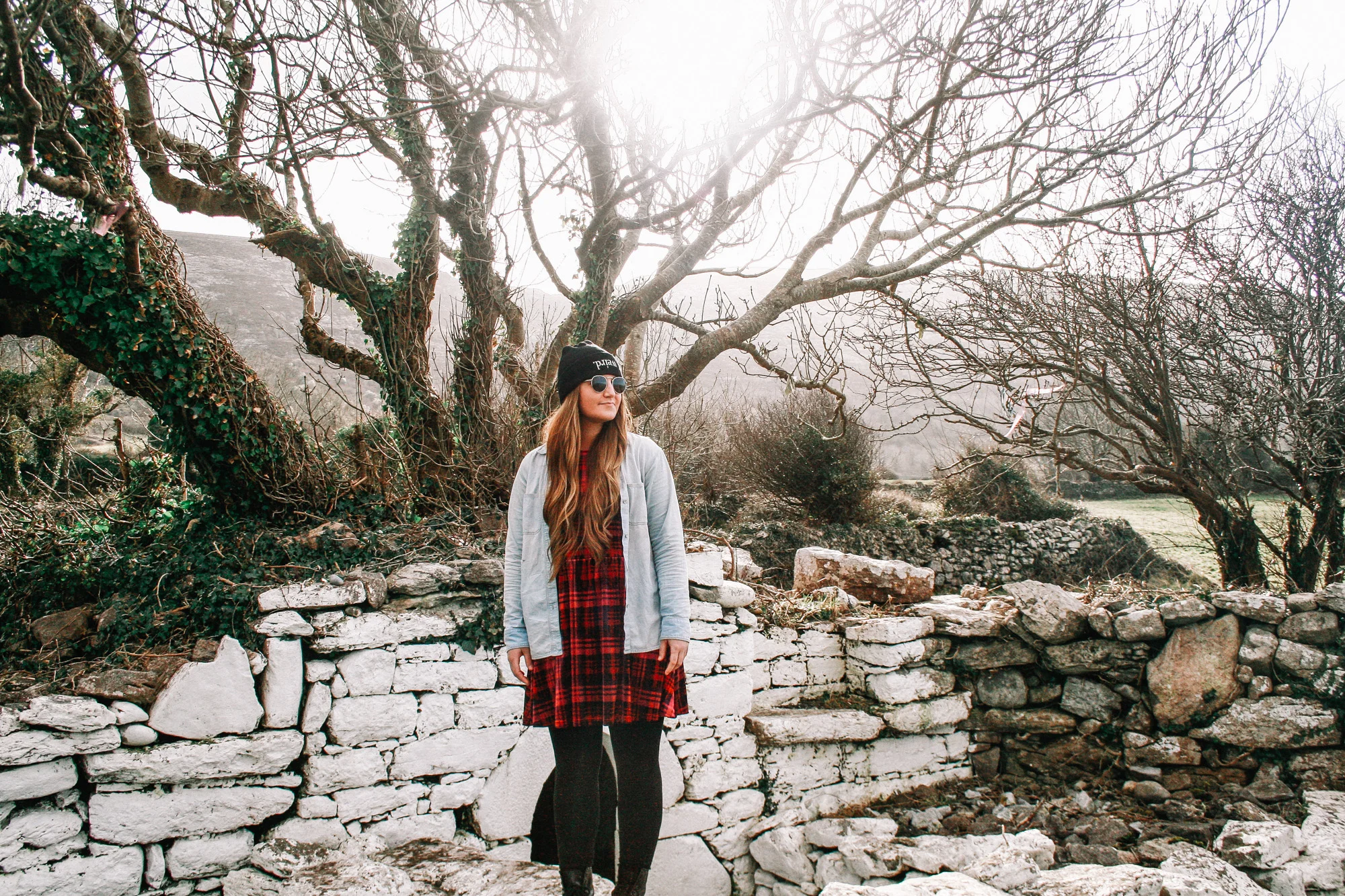 Hike to a Castle- Ballyvaughan, Ireland | Kenslie-5.jpg