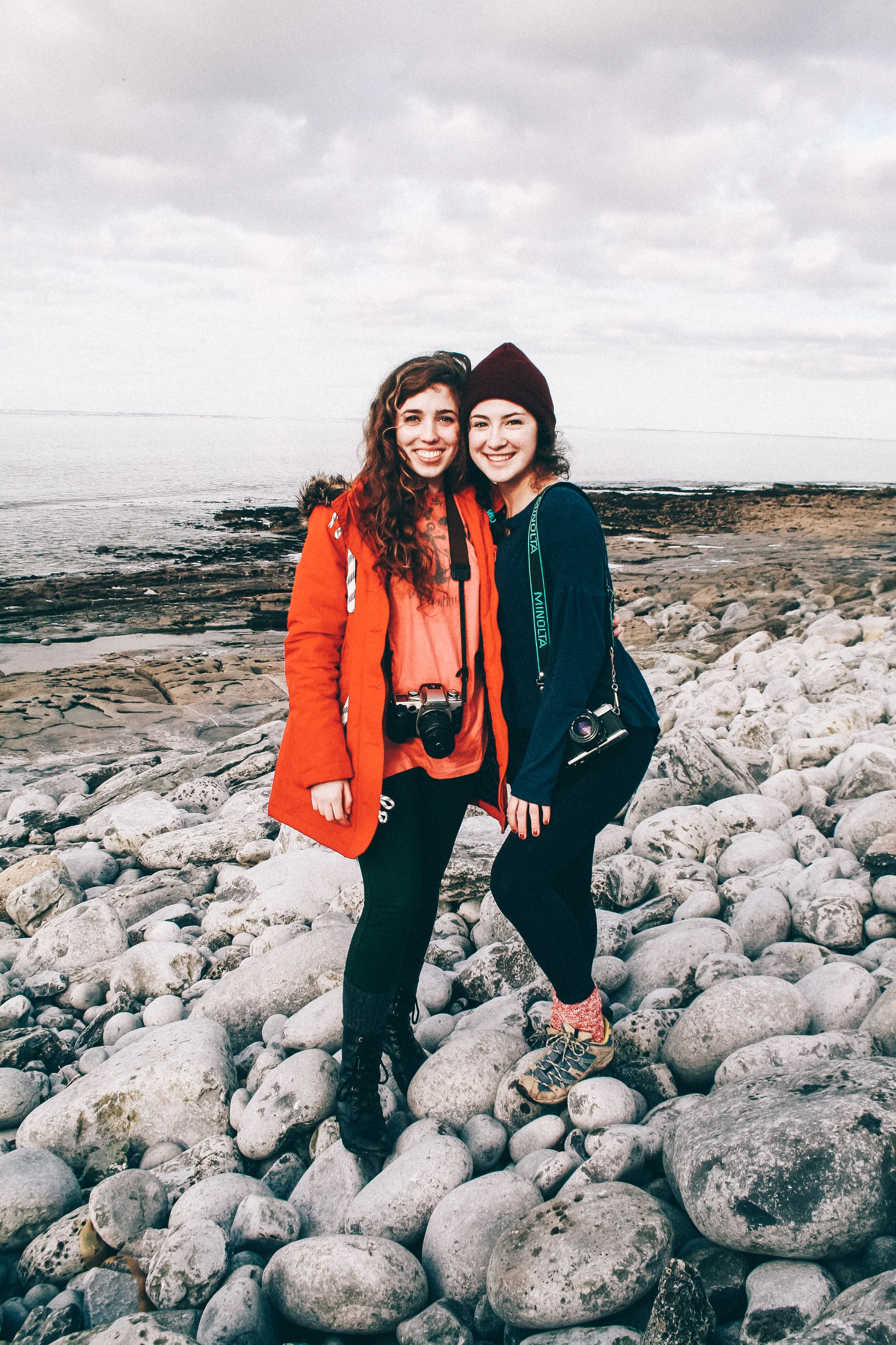 Hike to a Castle- Ballyvaughan, Ireland | Kenslie-15.jpg