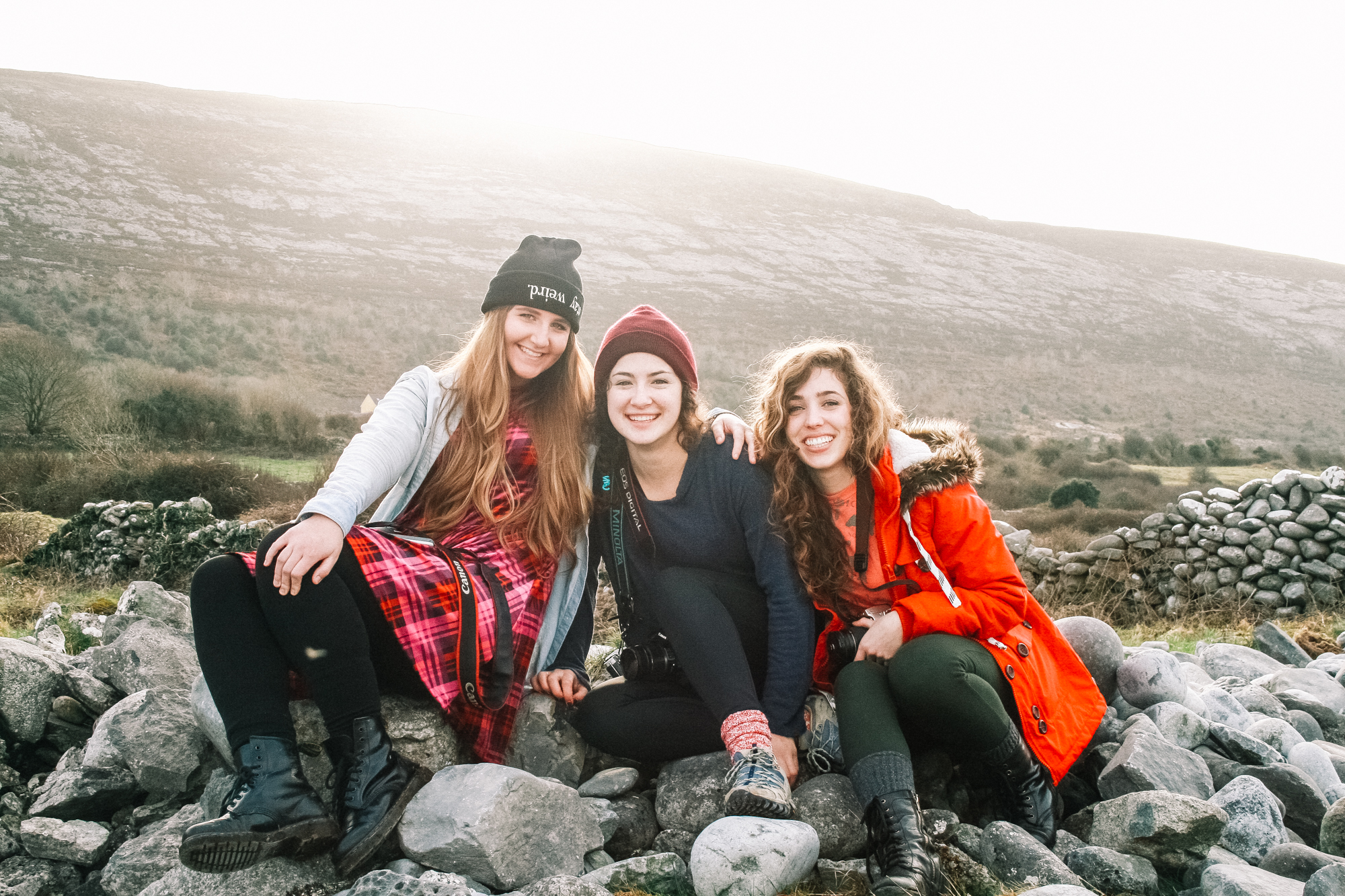 Hike to a Castle- Ballyvaughan, Ireland | Kenslie-19.jpg