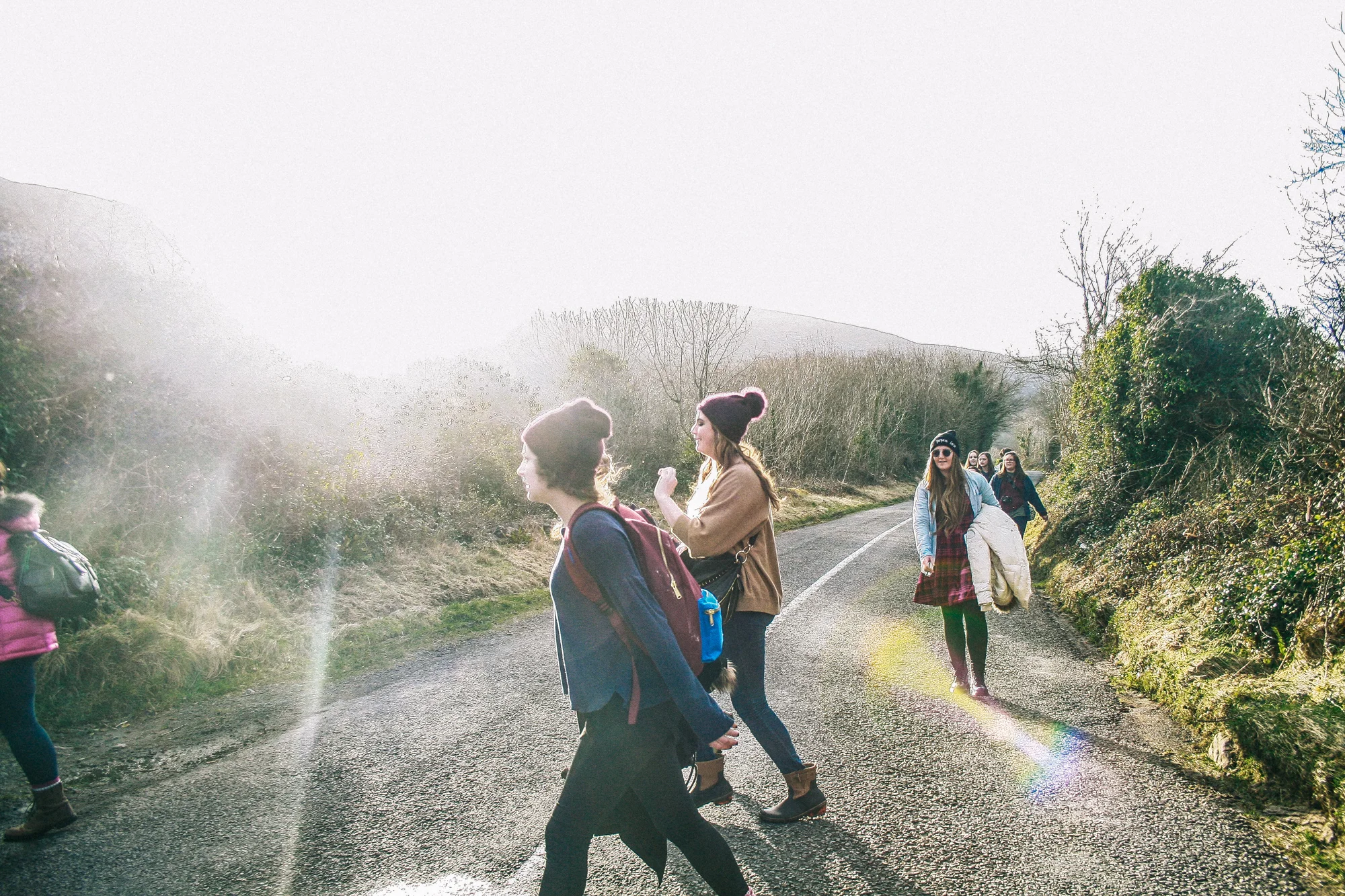 Hike to a Castle- Ballyvaughan, Ireland | Kenslie-23.jpg