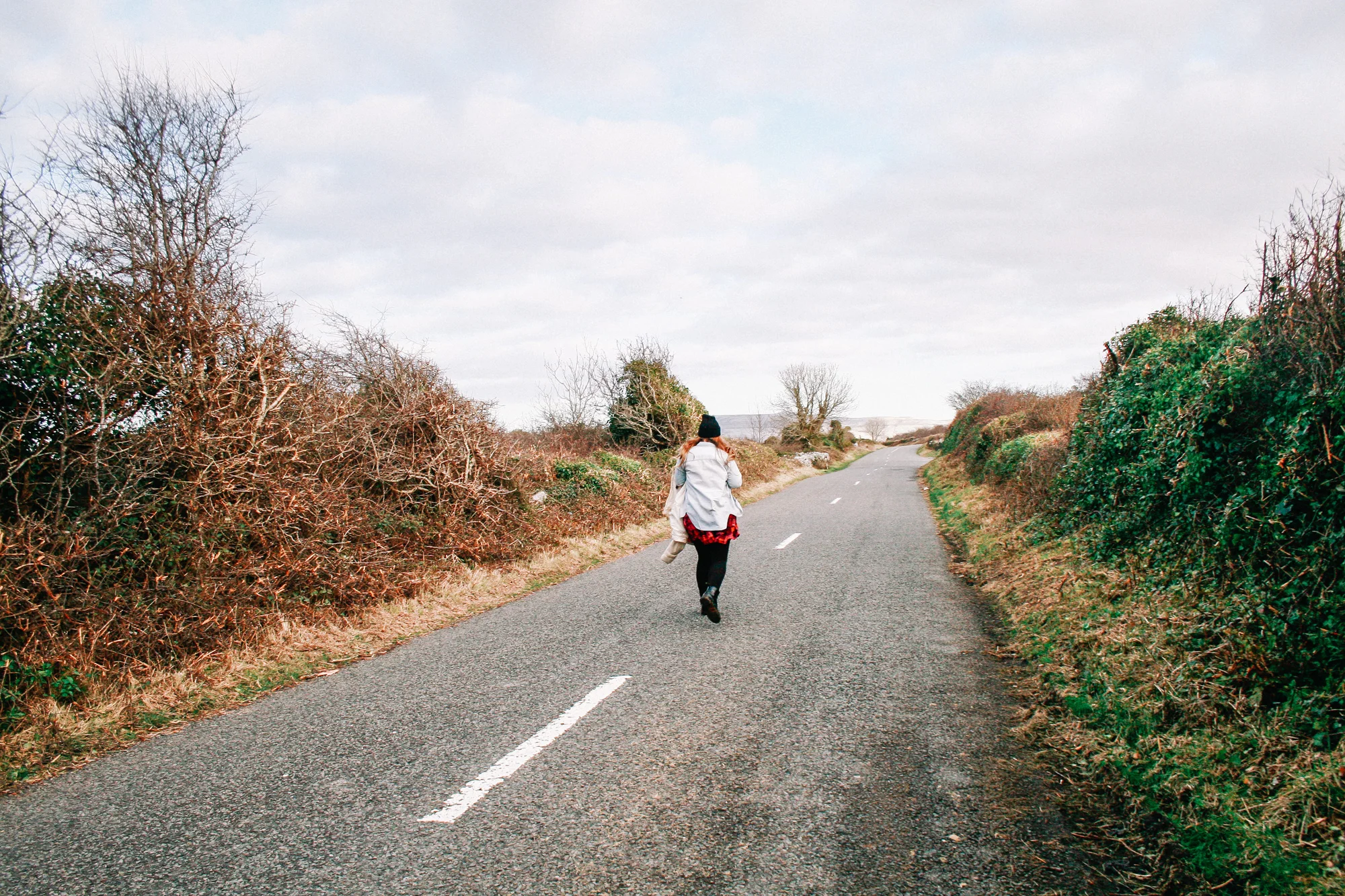 Hike to a Castle- Ballyvaughan, Ireland | Kenslie-25.jpg